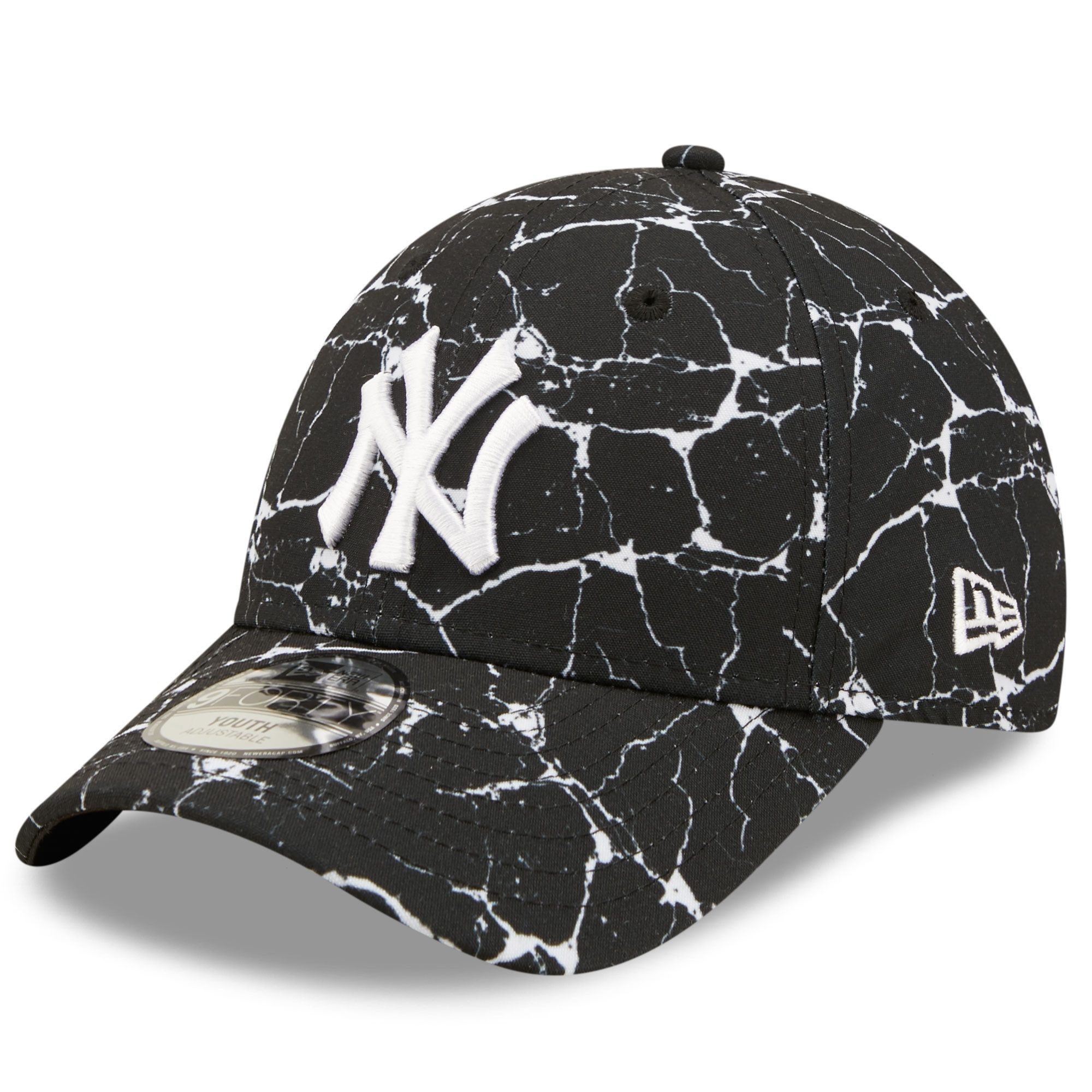 MLB Kids 9Forty Strapback Cap - New York Yankees & Los Angeles Dodgers - Official New Era