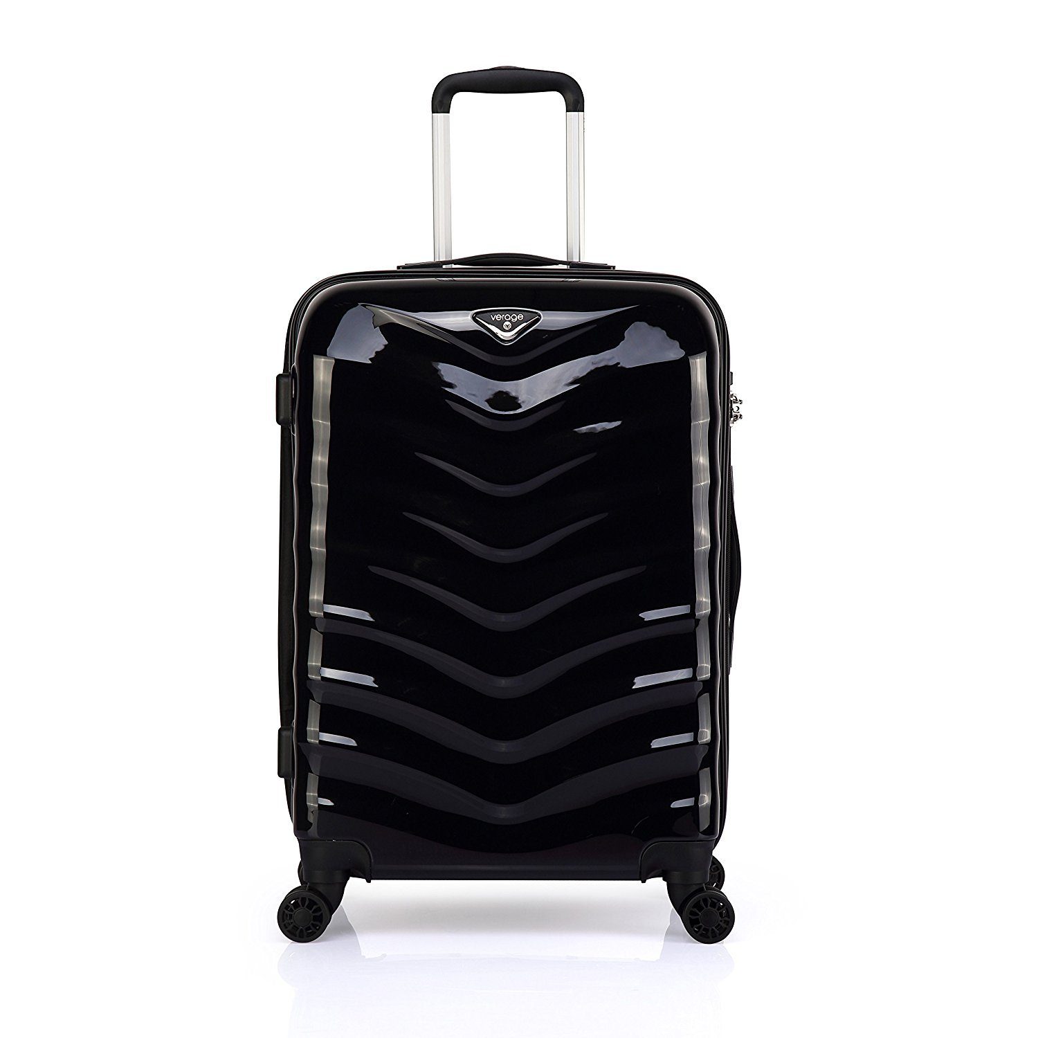 Verage Seagull S-19 Carry-On Suitcase - Hard Shell, Premium ABS
