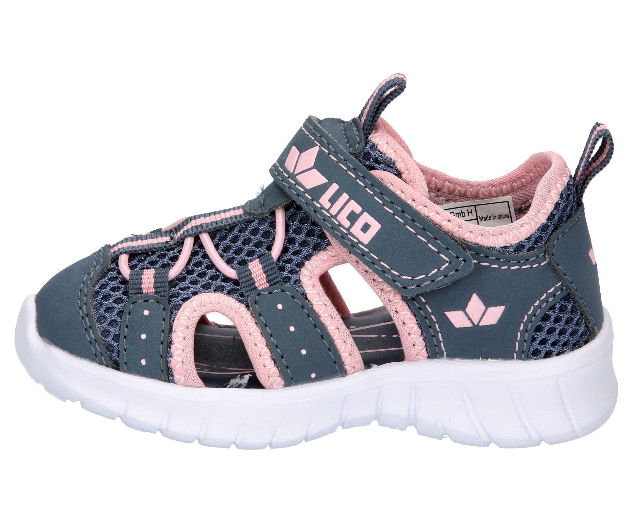 LICO Melis VS First Walking Sandal - Lightweight & Comfortable