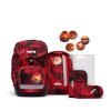 Ergobag Pack School Backpack Set - StarlightBear/DomstürmBear - 6 Piece Set