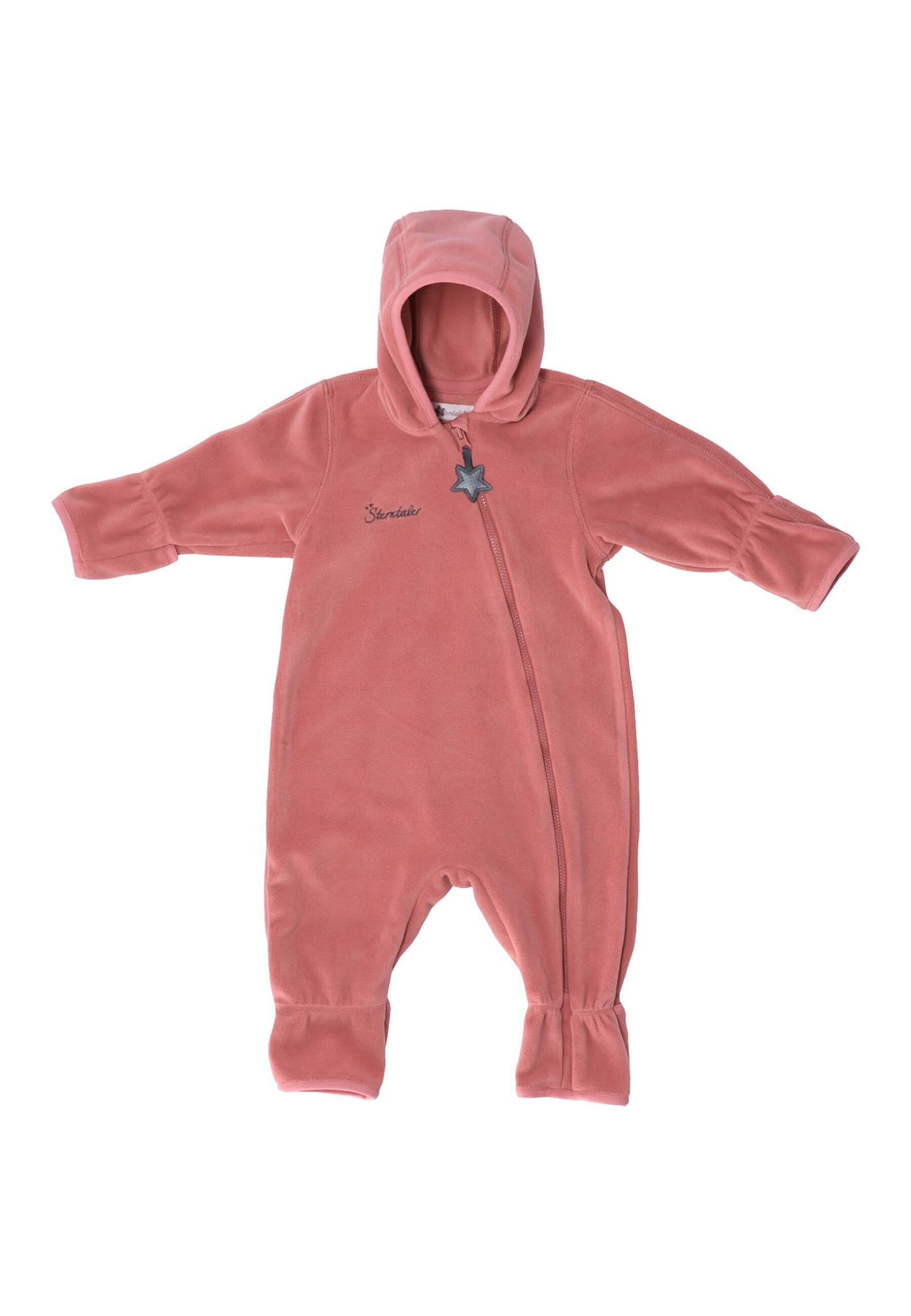 Sterntaler® Microfleece Overall - Cozy Baby Jumpsuit | Shop Now