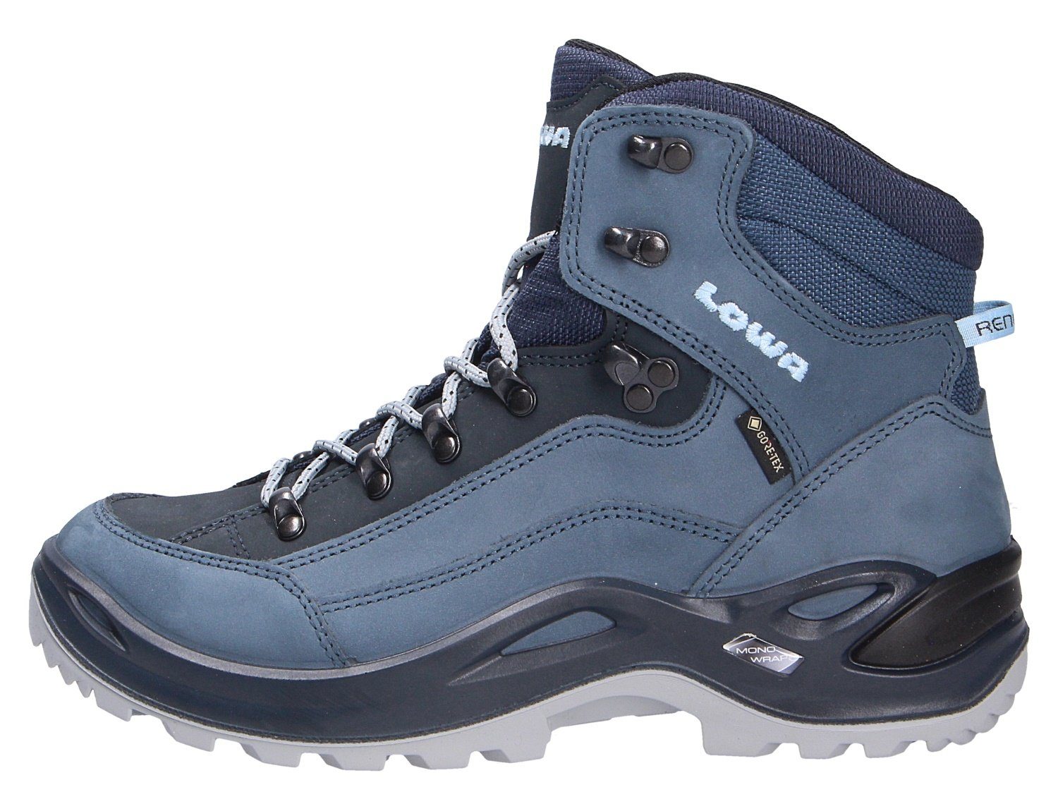 Lowa Trekking Boots - Premium Quality & GORE-TEX® Protection