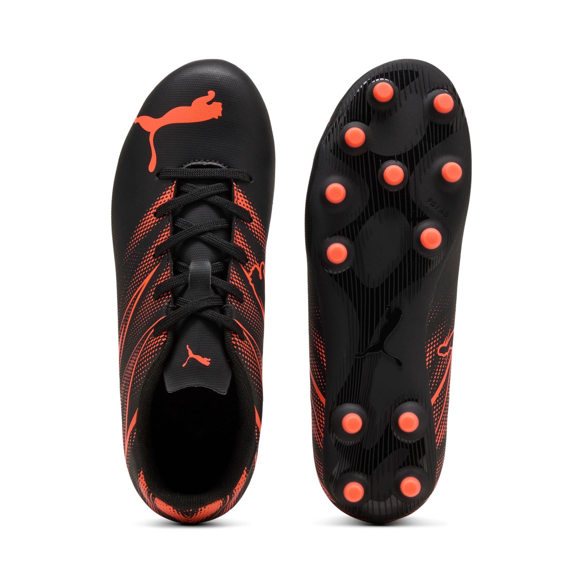 PUMA ATTACANTO FG/AG JR Soccer Shoes | Youth Soccer Cleats PUMA ATTACANTO FG/AG JR Soccer Shoes | Youth Soccer Cleats