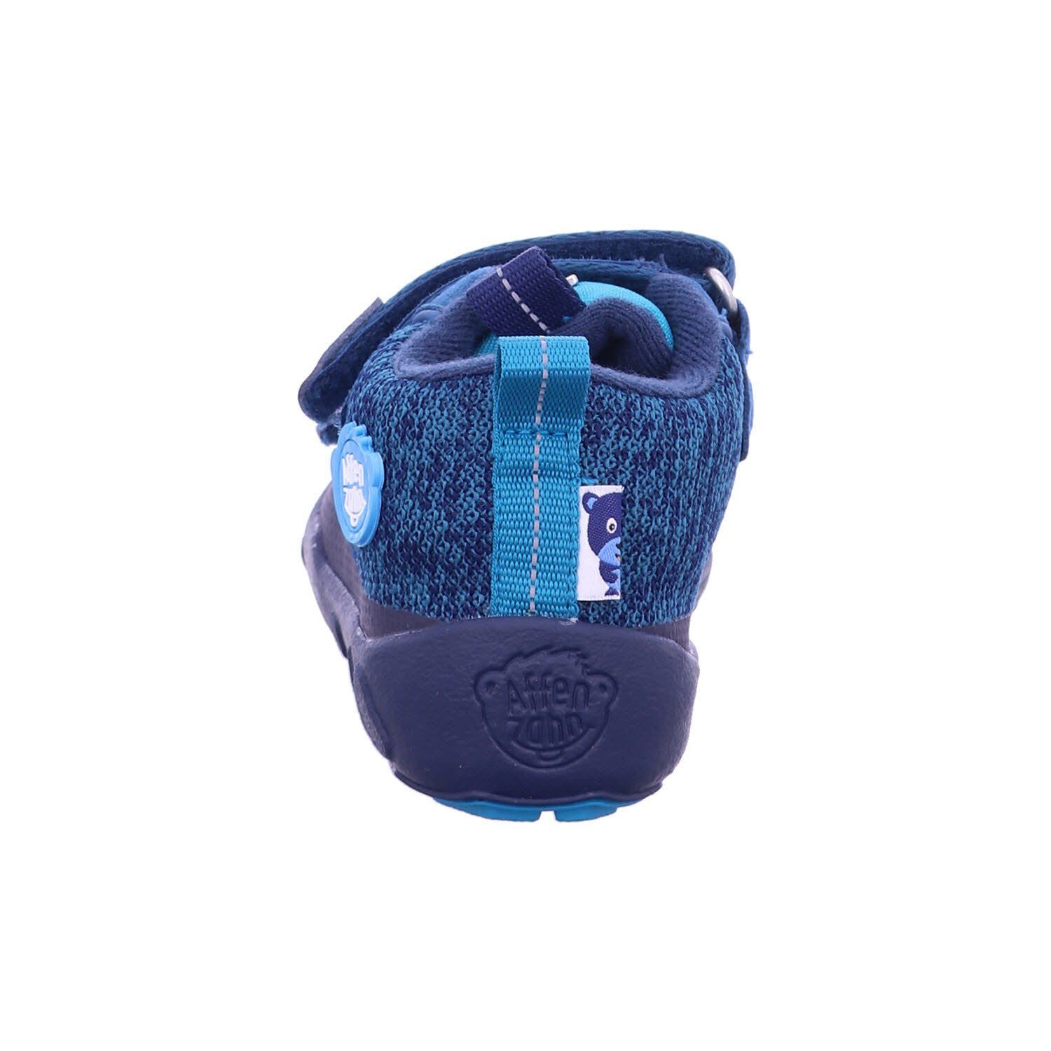 Affenzahn Kreativ Bär Boy's Half-Shoe - Explore with Comfort!