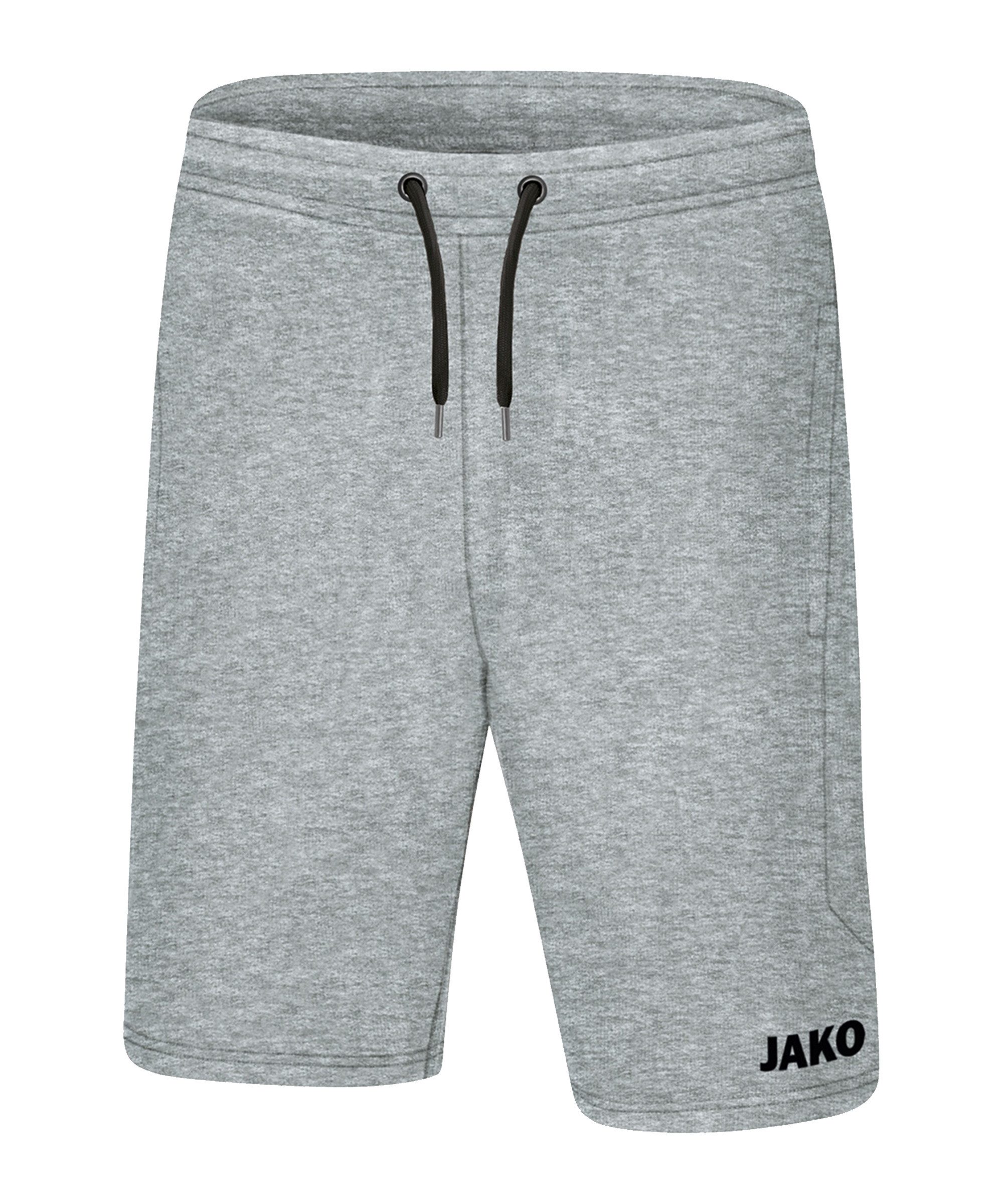 Jako Sporthose Base Short Kids Hell