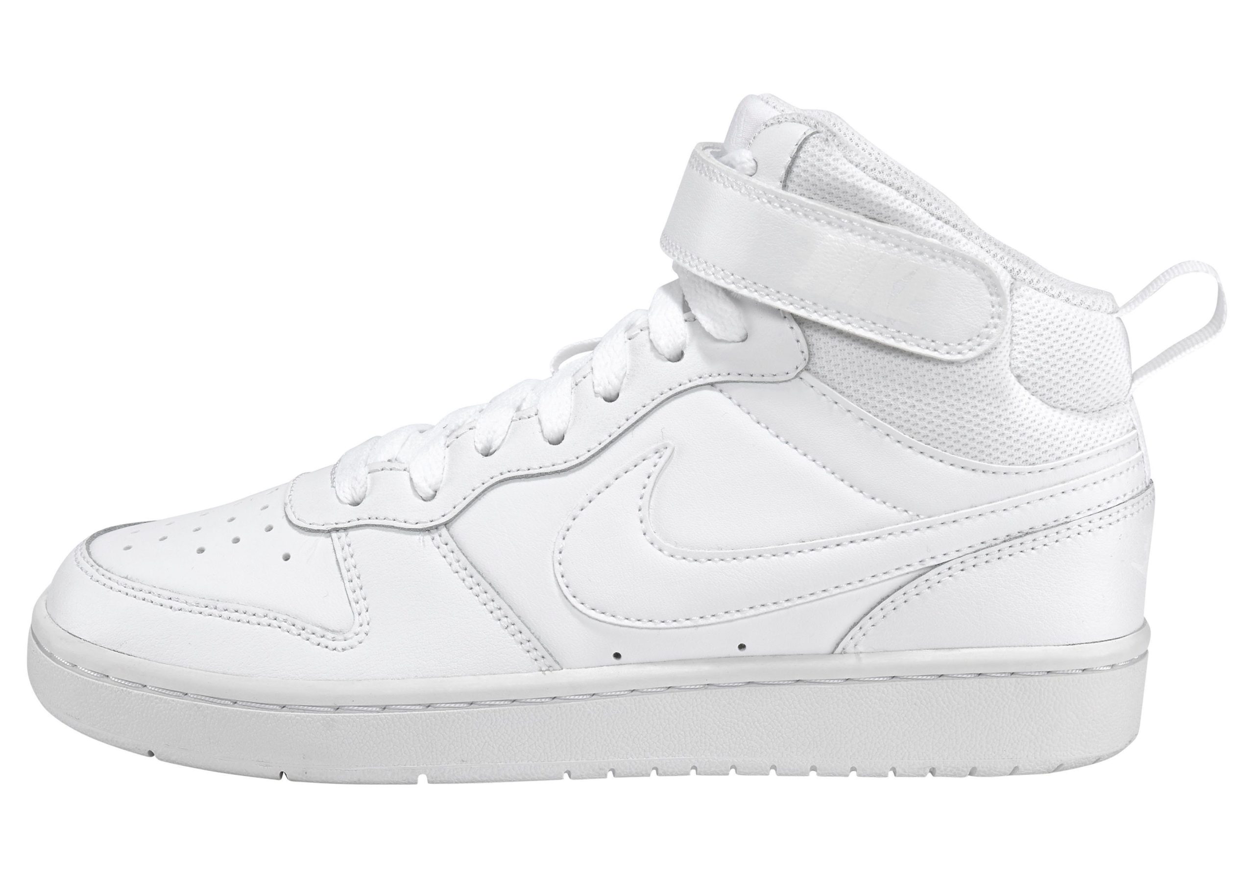 Nike Court Vision Mid: Inspired by Air Force 1 Design