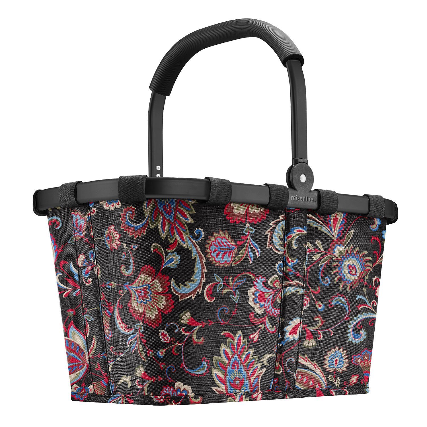 Reisenthel Carrybag XS Dark Blue (Batik Strong Blue) - Original Shopping Basket