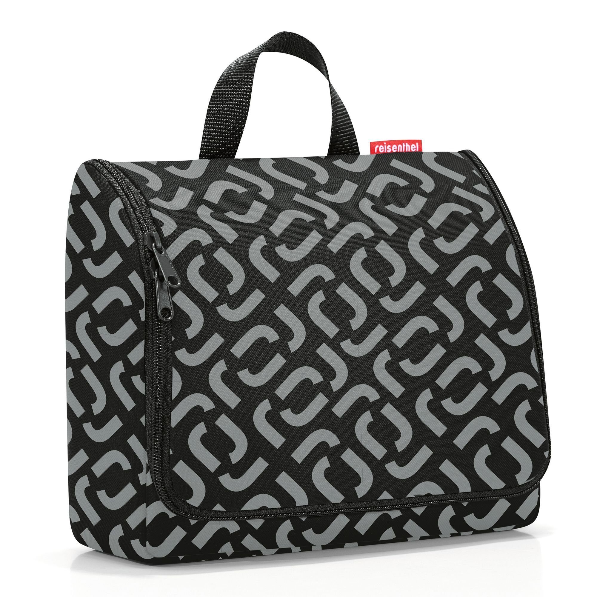 Reisenthel Kulturbeutel Toiletbag XL - 'leo macchiato' - 4L Travel Bag