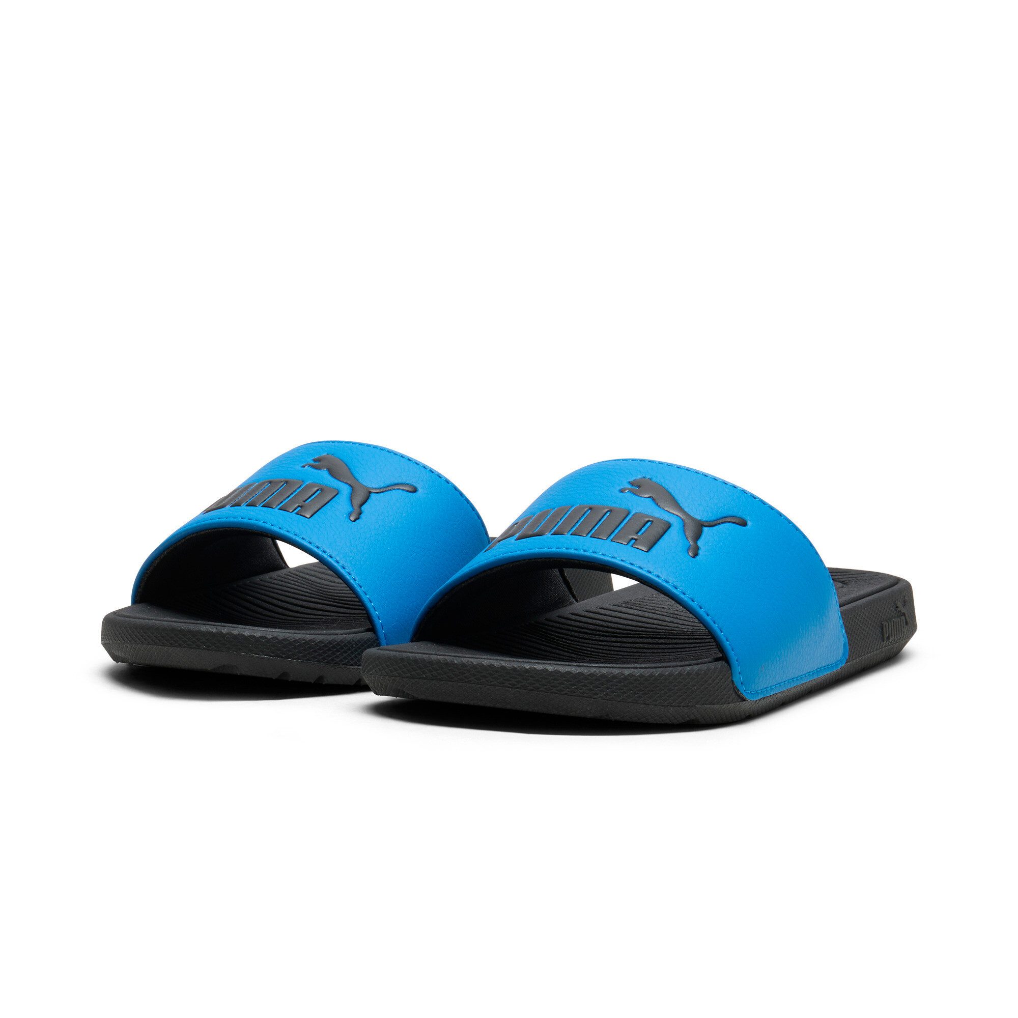 PUMA Cool Cat 2.0 PS Kids' Slides - Lightweight & Playful