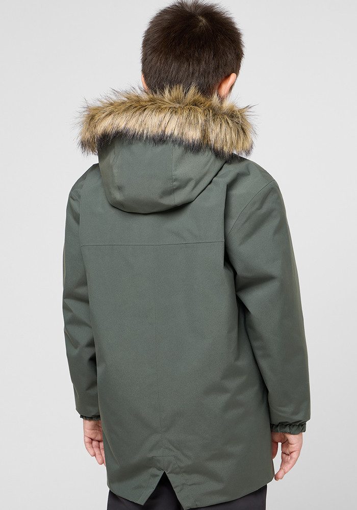 Jack Wolfskin Kids Cosy Bear 3-in-1 Parka | Adventure Ready