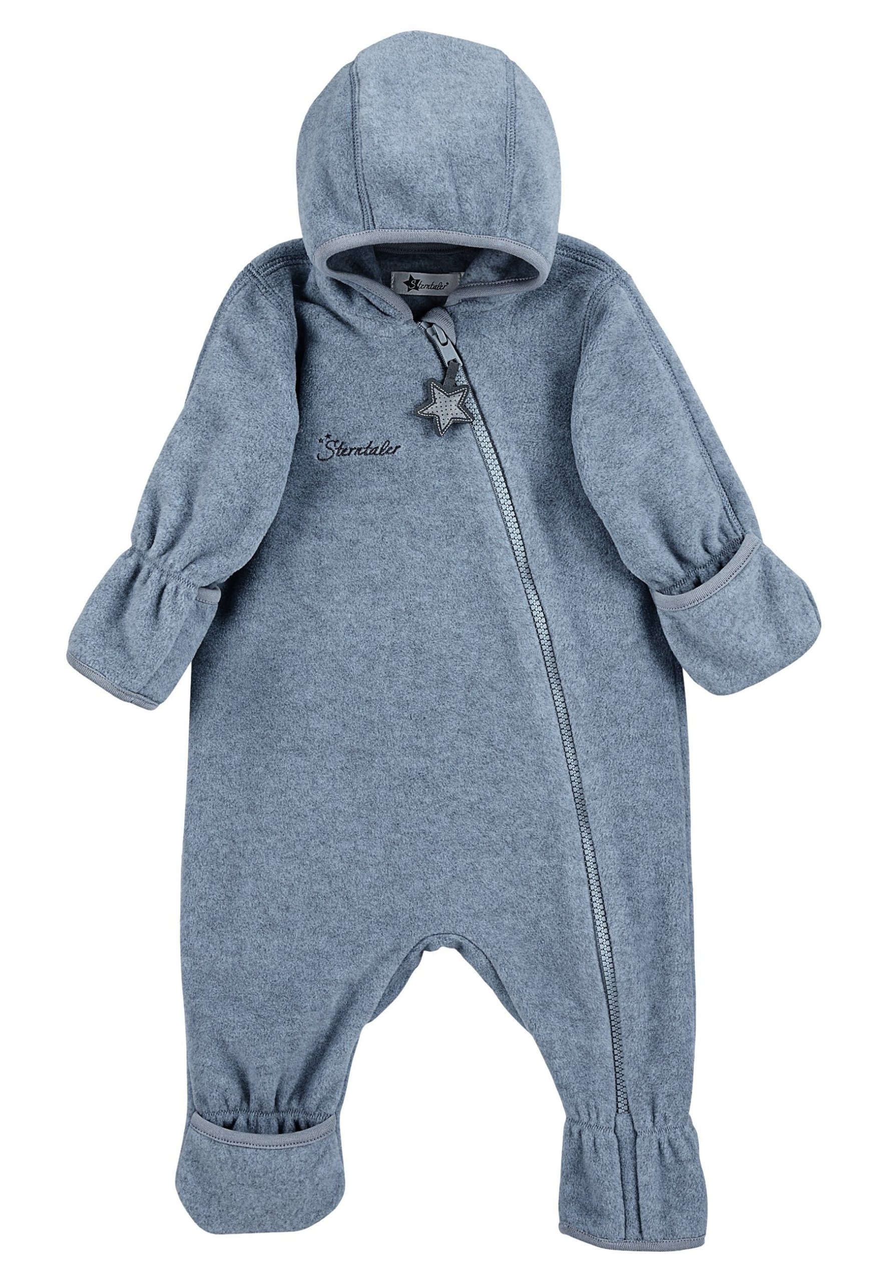 Sterntaler® Microfleece Overall - Cozy Baby Jumpsuit | Shop Now