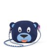 Affenzahn Children's Wallet Neck Pouch - Playful & Secure