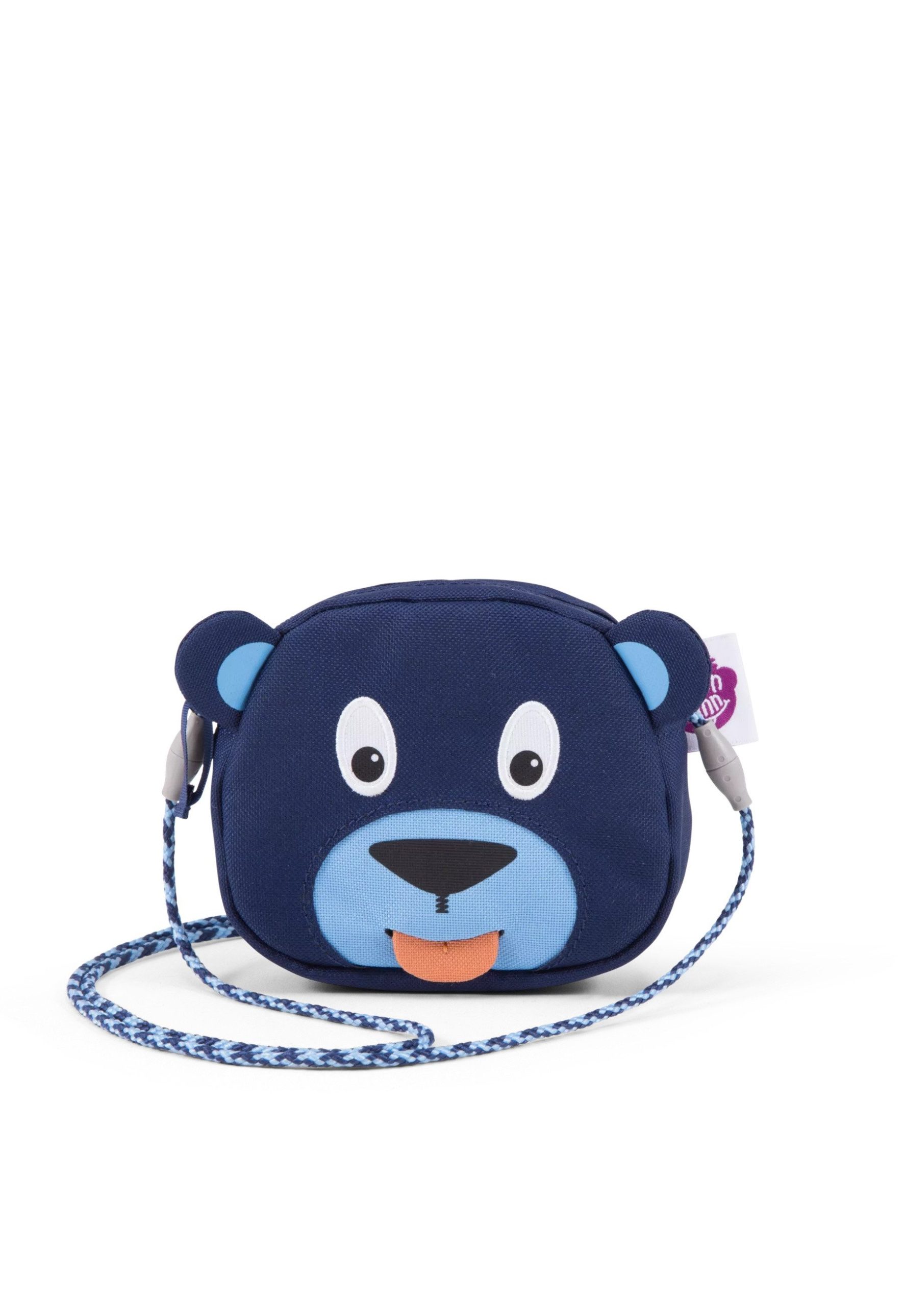Affenzahn Children's Wallet Neck Pouch - Playful & Secure