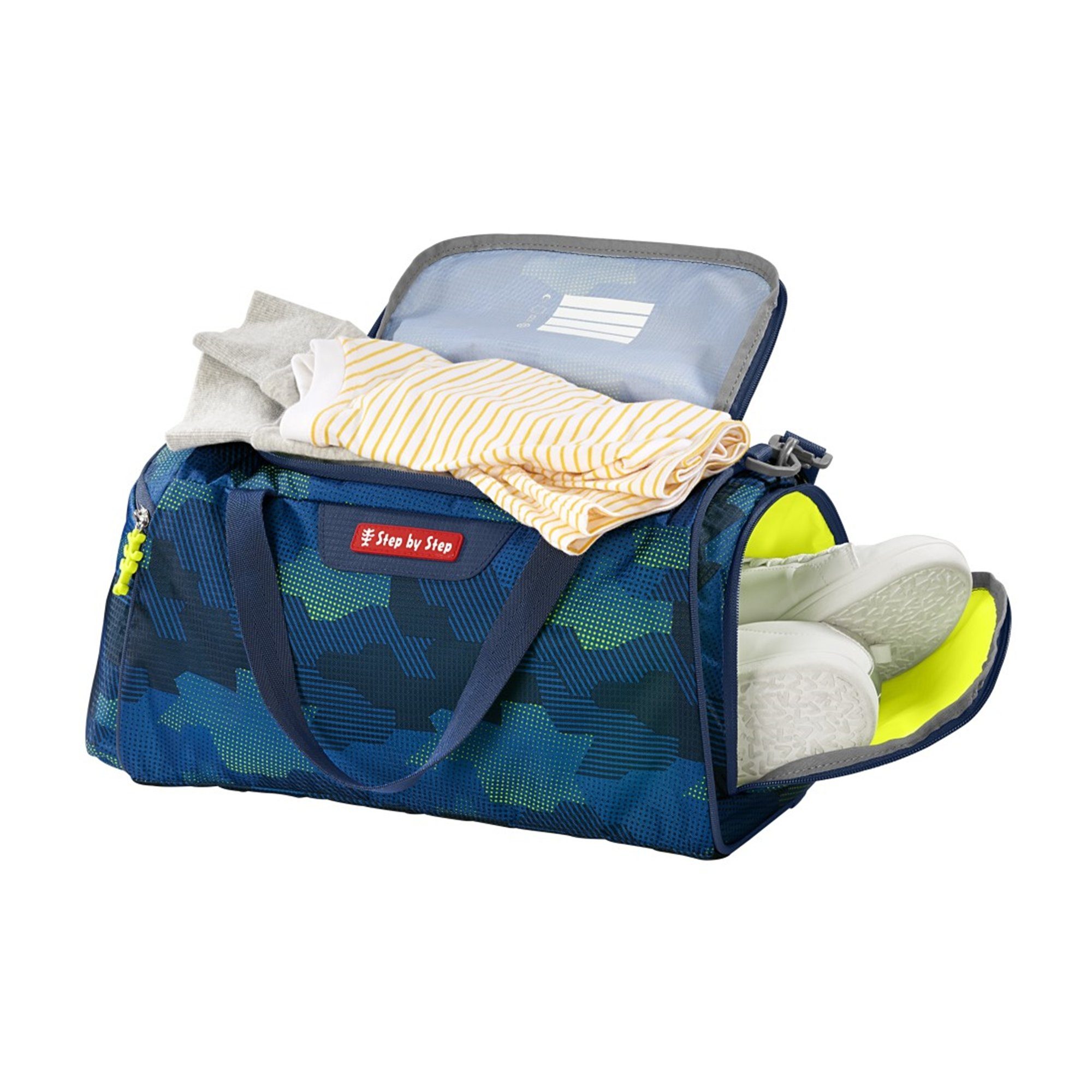 Step by Step Training Bag - 13L with Wet/Shoe Compartment