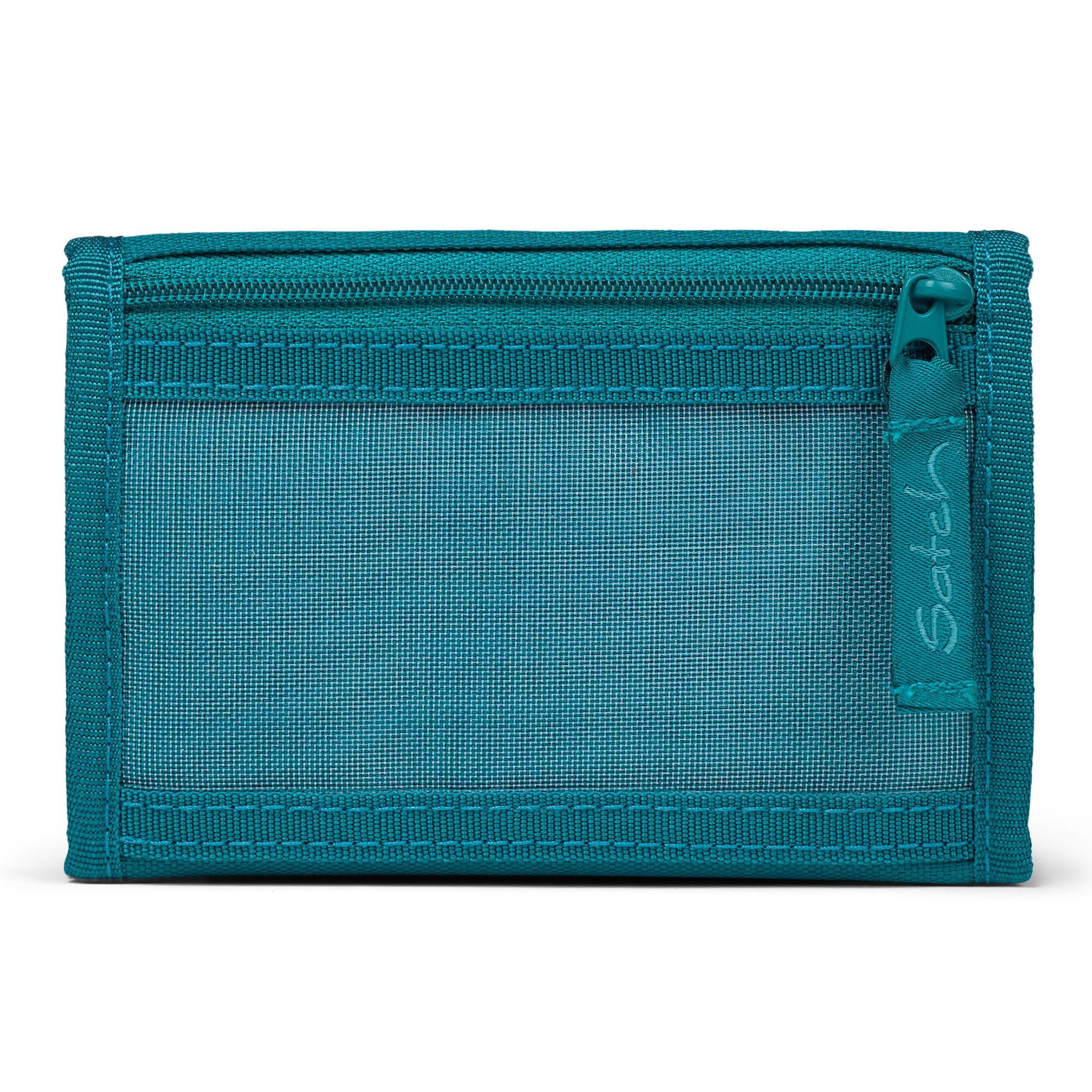 Satch Wallet - Recycled Polyester, Water-Repellent Design