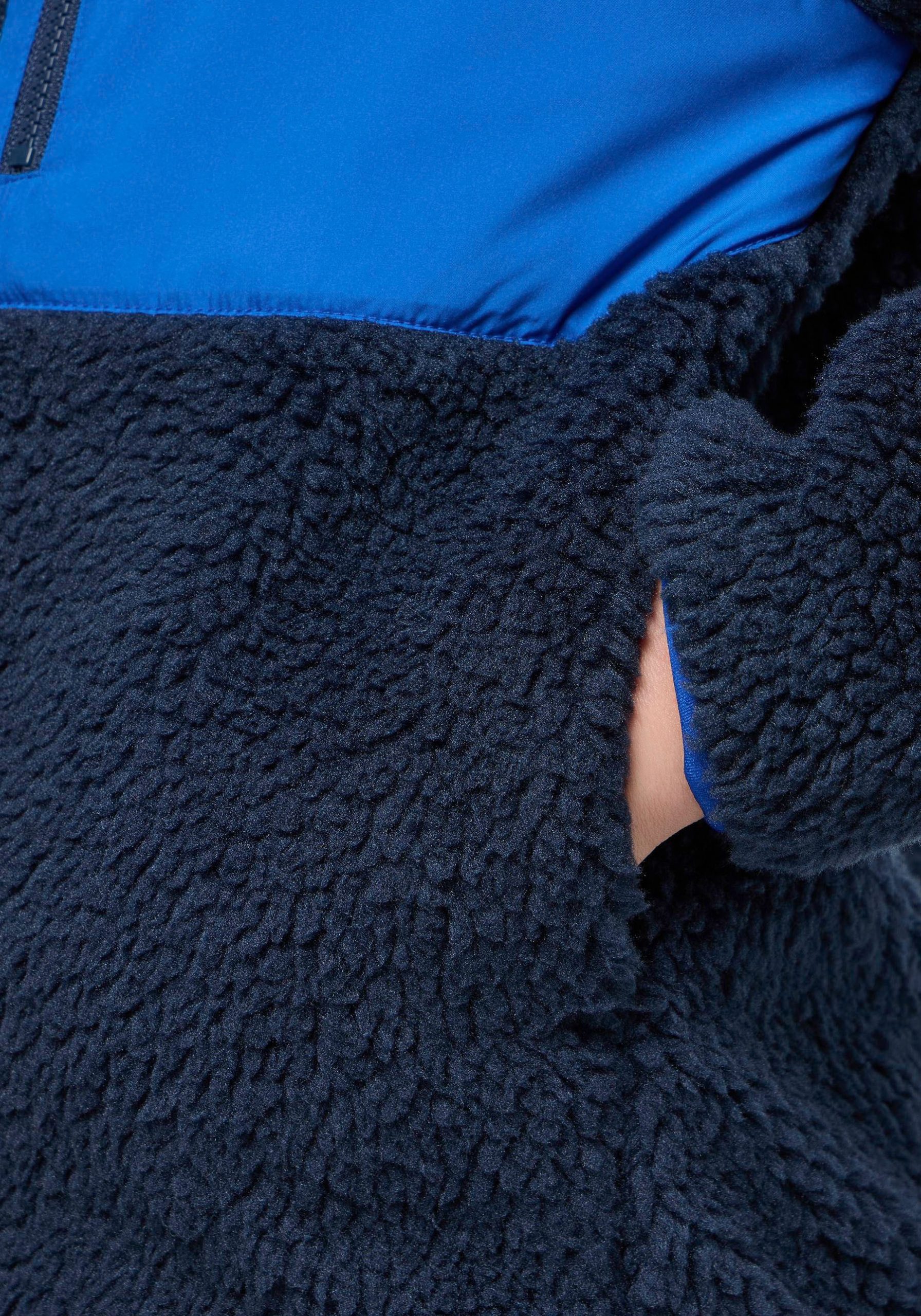 Jack Wolfskin ICE CURL HOOD JACKET K - Kids' Fleece Hoodie | Warm & Durable Jack Wolfskin ICE CURL HOOD JACKET K - Kids' Fleece Hoodie | Warm & Durable