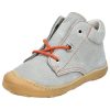 Ricosta Pepino 'Cory' Lauflerner: Premium Leather Kids Running Shoe - WMS Fit