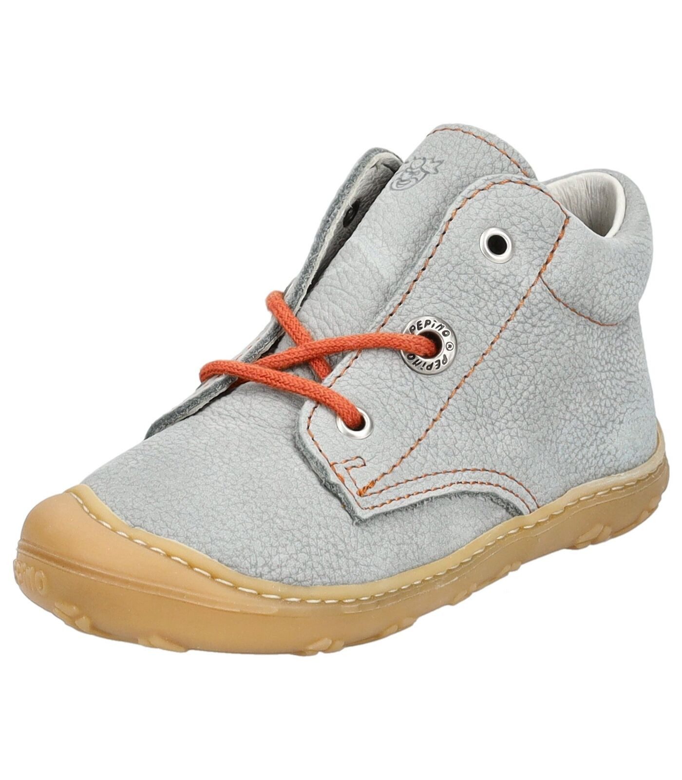 Ricosta Pepino 'Cory' Lauflerner: Premium Leather Kids Running Shoe - WMS Fit