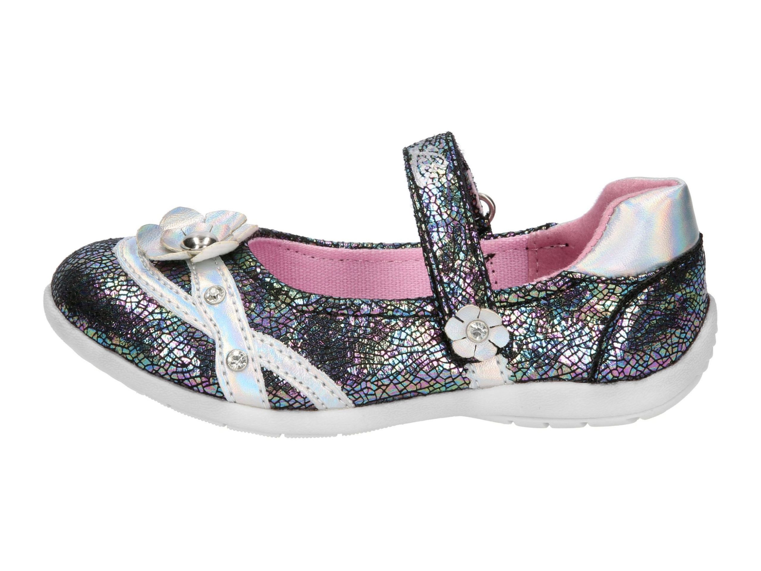 Lico Mona V Girls' Ballet Flats - Ankle Strap Comfort
