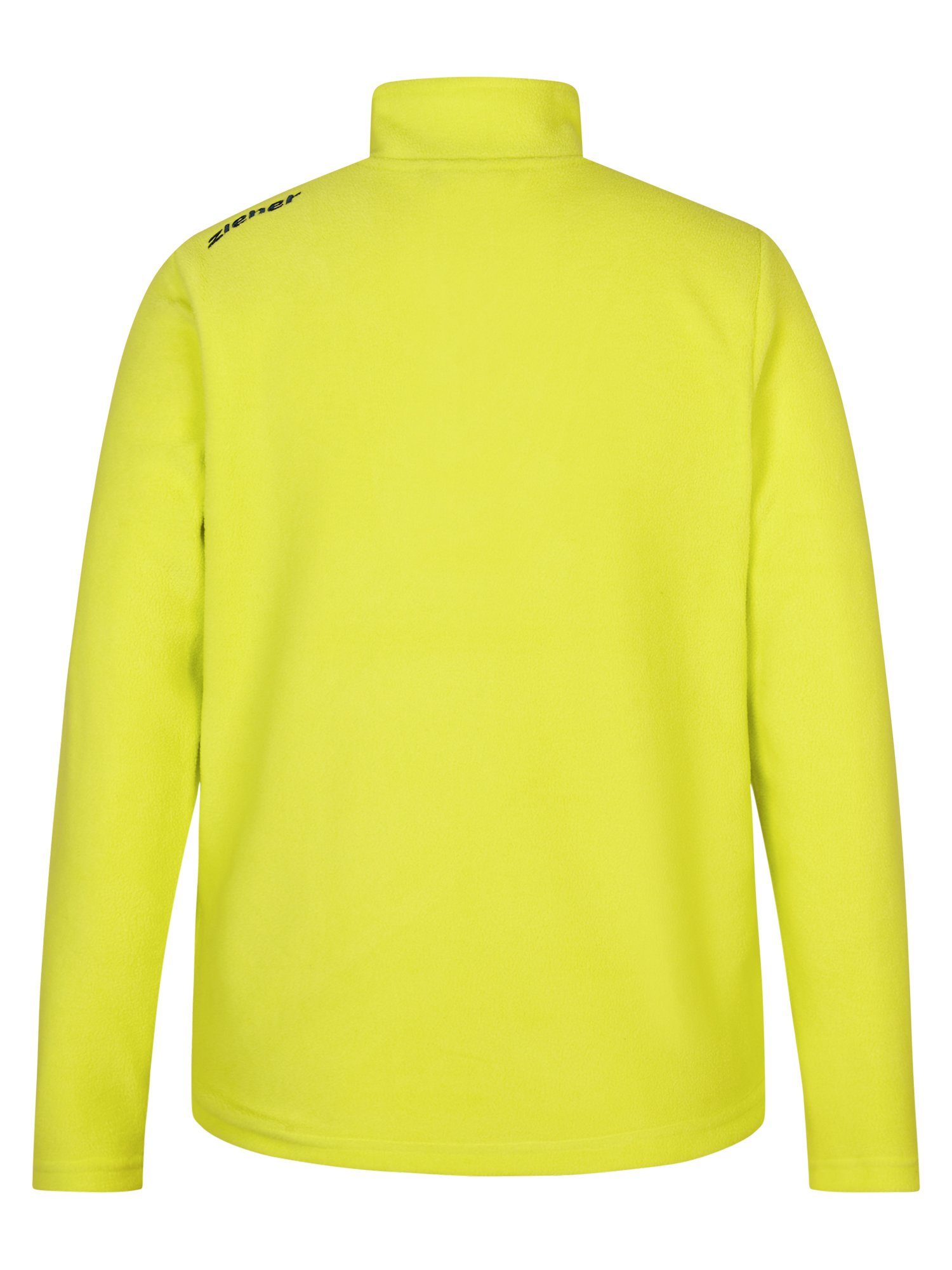 ZIENER JONKI Fleece Midlayer - Kids' Winter Warmth