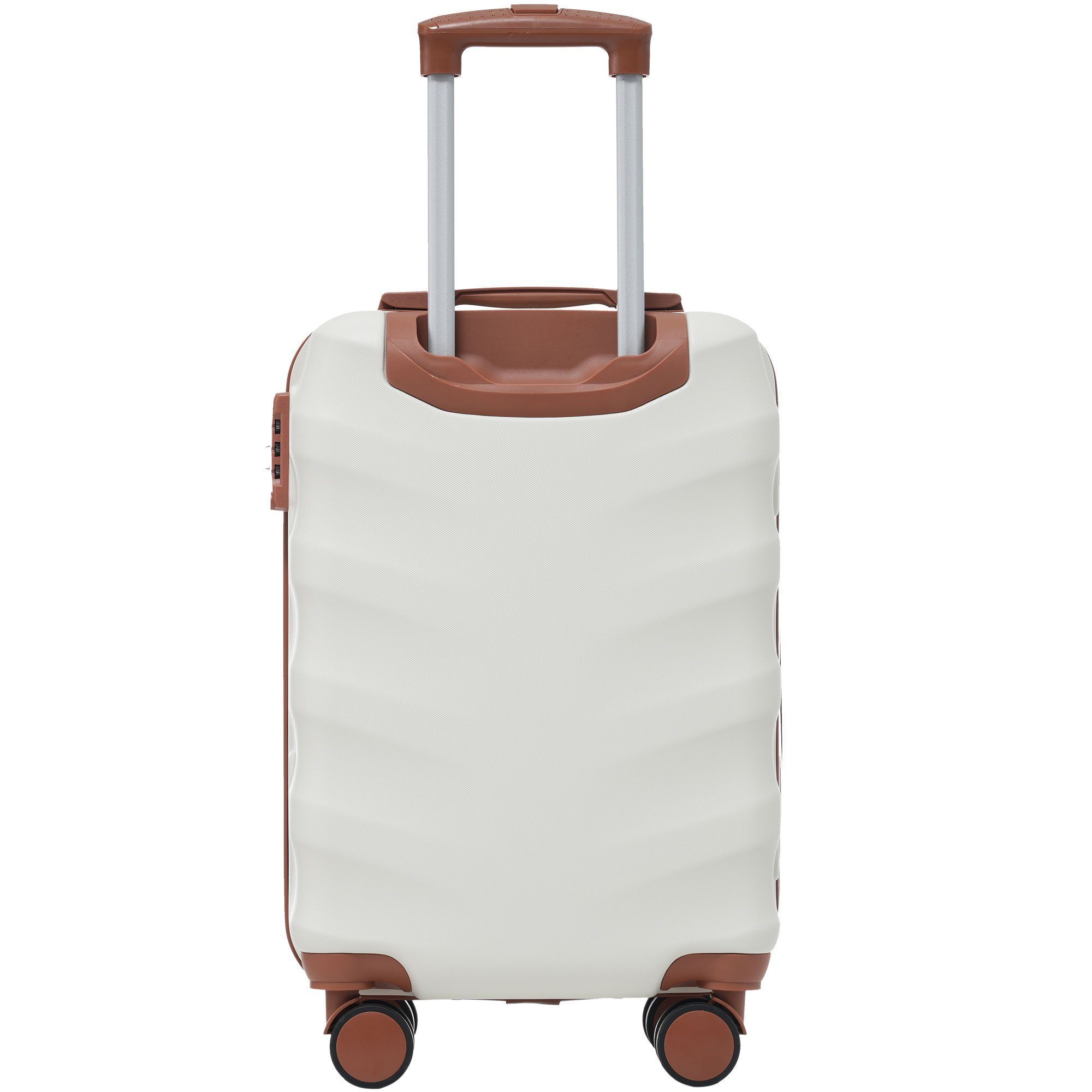 Flieks Hard Shell Spinner Suitcase - Travel Trolleys & Hand Luggage Flieks Hard Shell Spinner Suitcase - Travel Trolleys & Hand Luggage