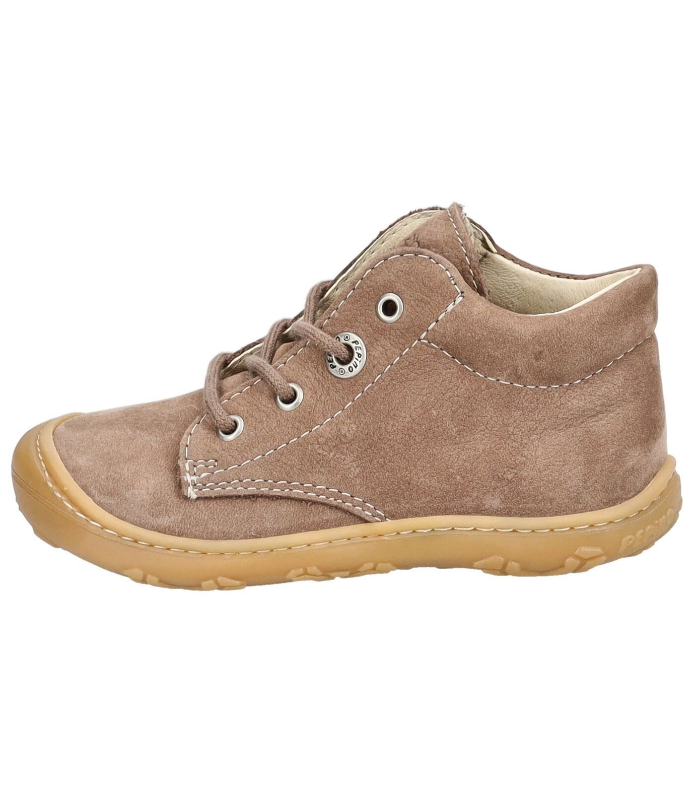 Ricosta Pepino 'Cory' Lauflerner: Premium Leather Kids Running Shoe - WMS Fit