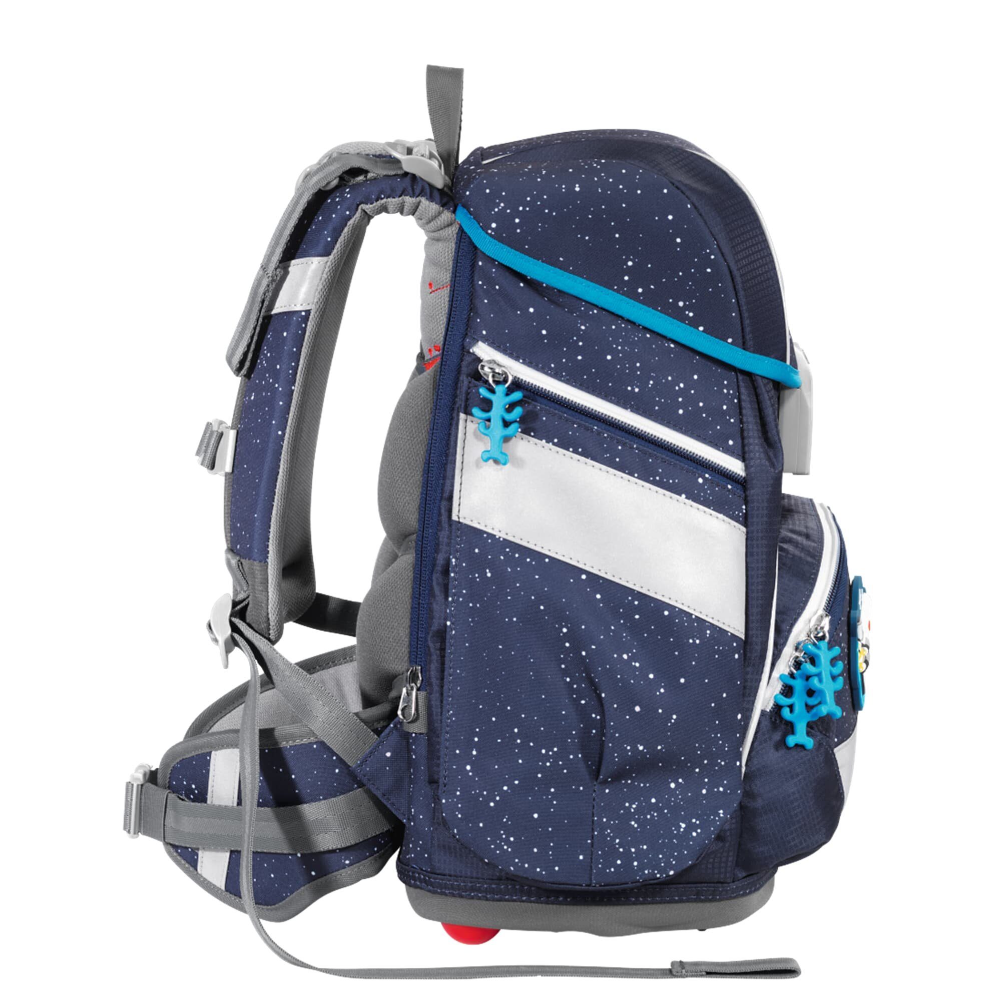 Step by Step Schulranzen 2IN1 PLUS, 6-teilig (5-tlg) Step by Step Schulranzen 2IN1 PLUS, 6-teilig (5-tlg)