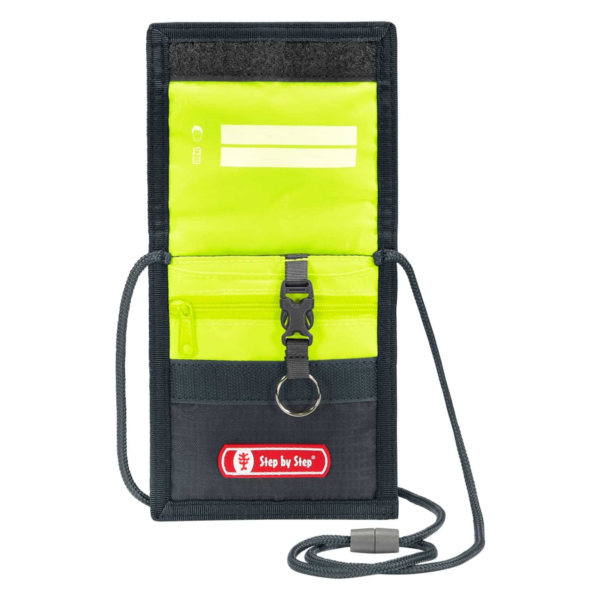 Step by Step Brustbeutel mit Festerfach, Kleingeldfach (1-tlg)