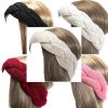 **nadaycat** Knitted & Twisted Headbands - Warmth & Style