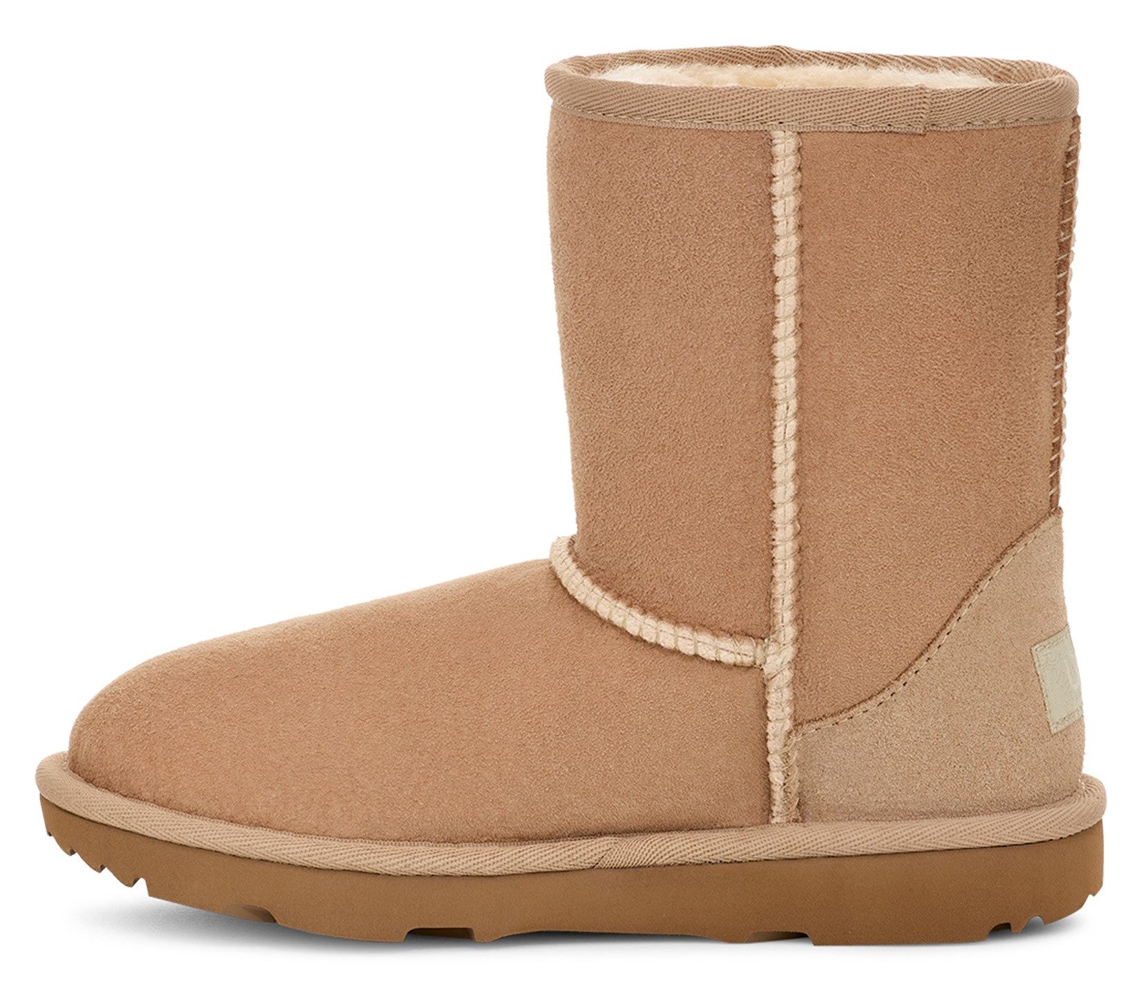 UGG Kids' Classic II Boots: Water-Resistant Sheepskin Winter Comfort UGG Kids' Classic II Boots: Water-Resistant Sheepskin Winter Comfort