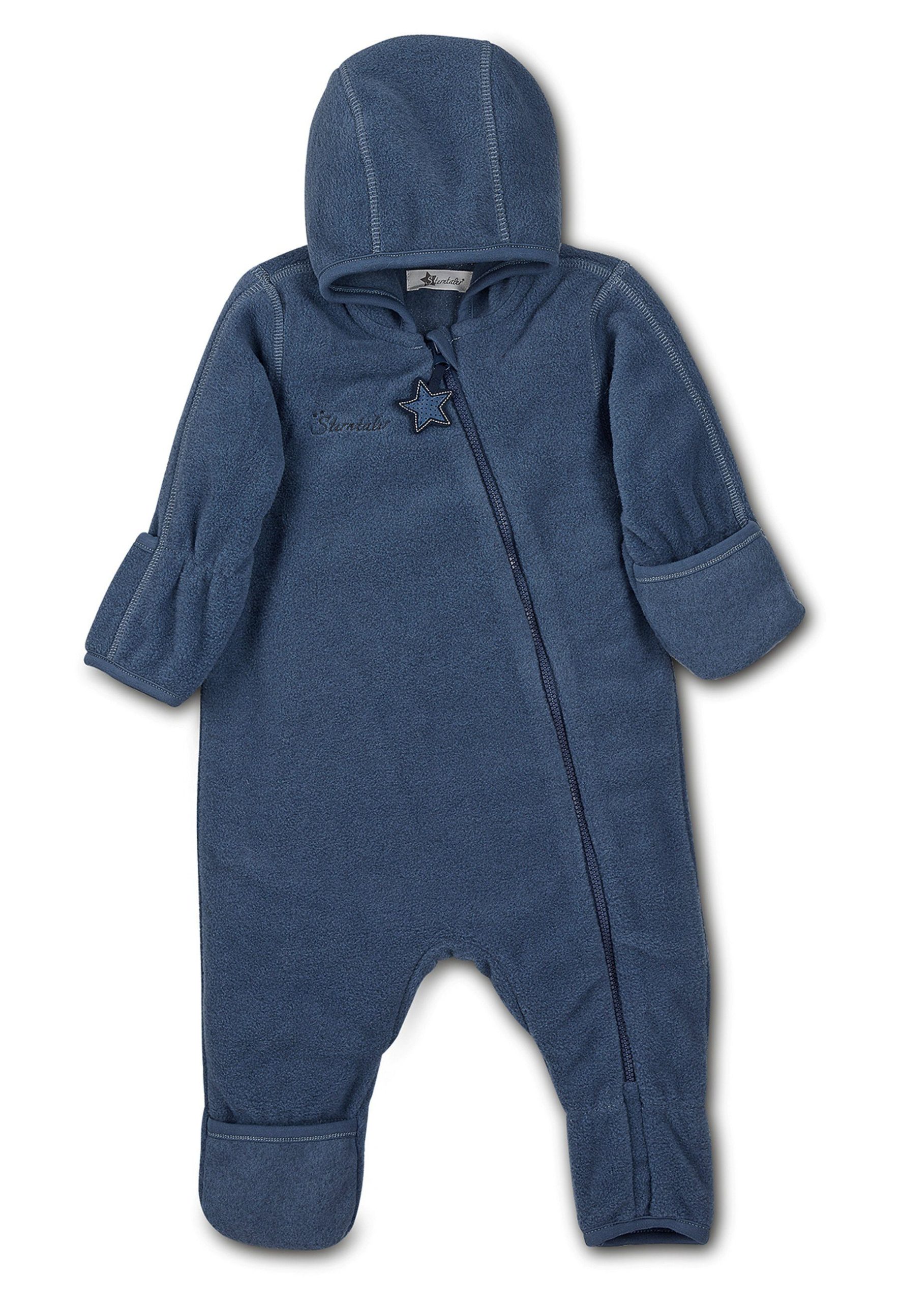 Sterntaler® Microfleece Overall - Cozy Baby Jumpsuit | Shop Now