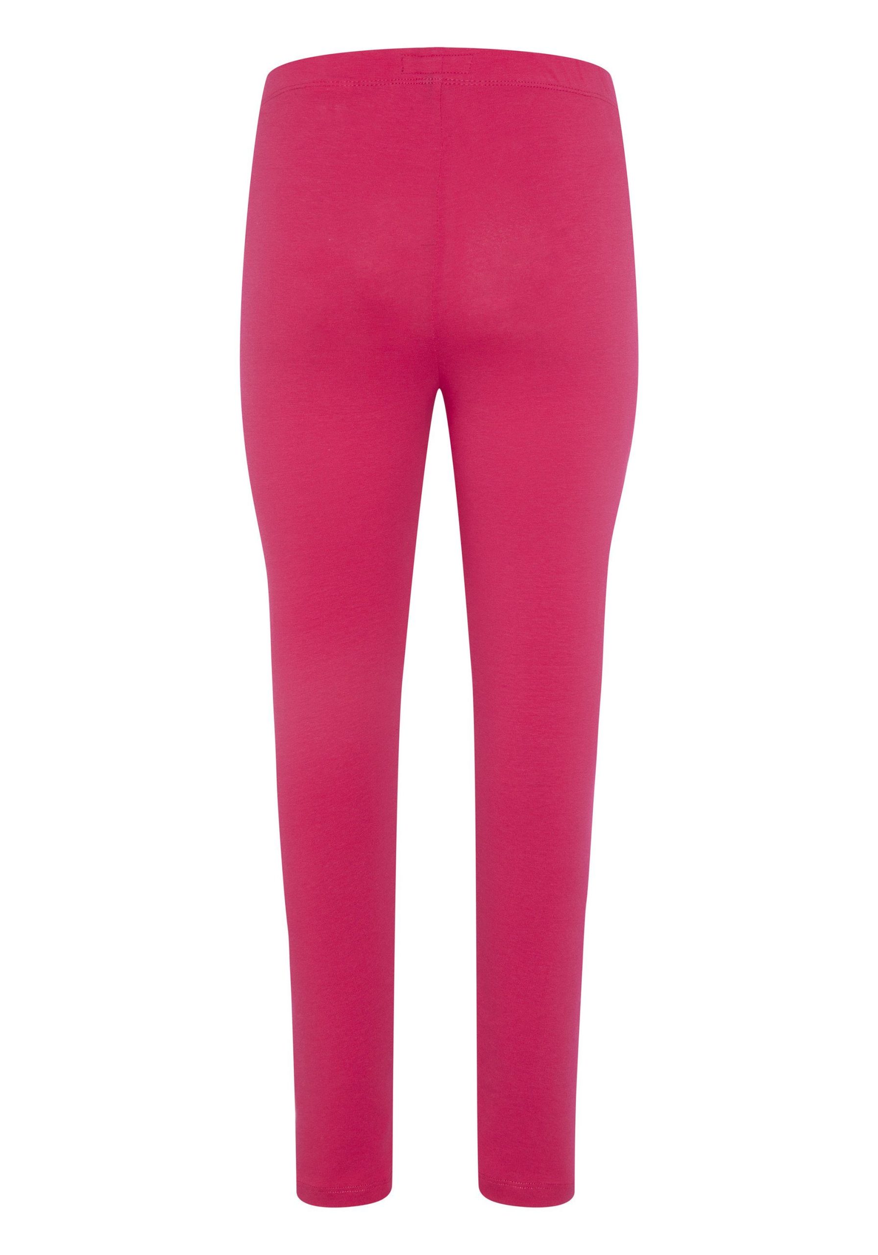 Polo Sylt Basic-Look Leggings with Logo | Kids Fashion