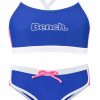 Bench Bustier Bikini: Sporty Style & Soft Support | Official Bench Swimwear