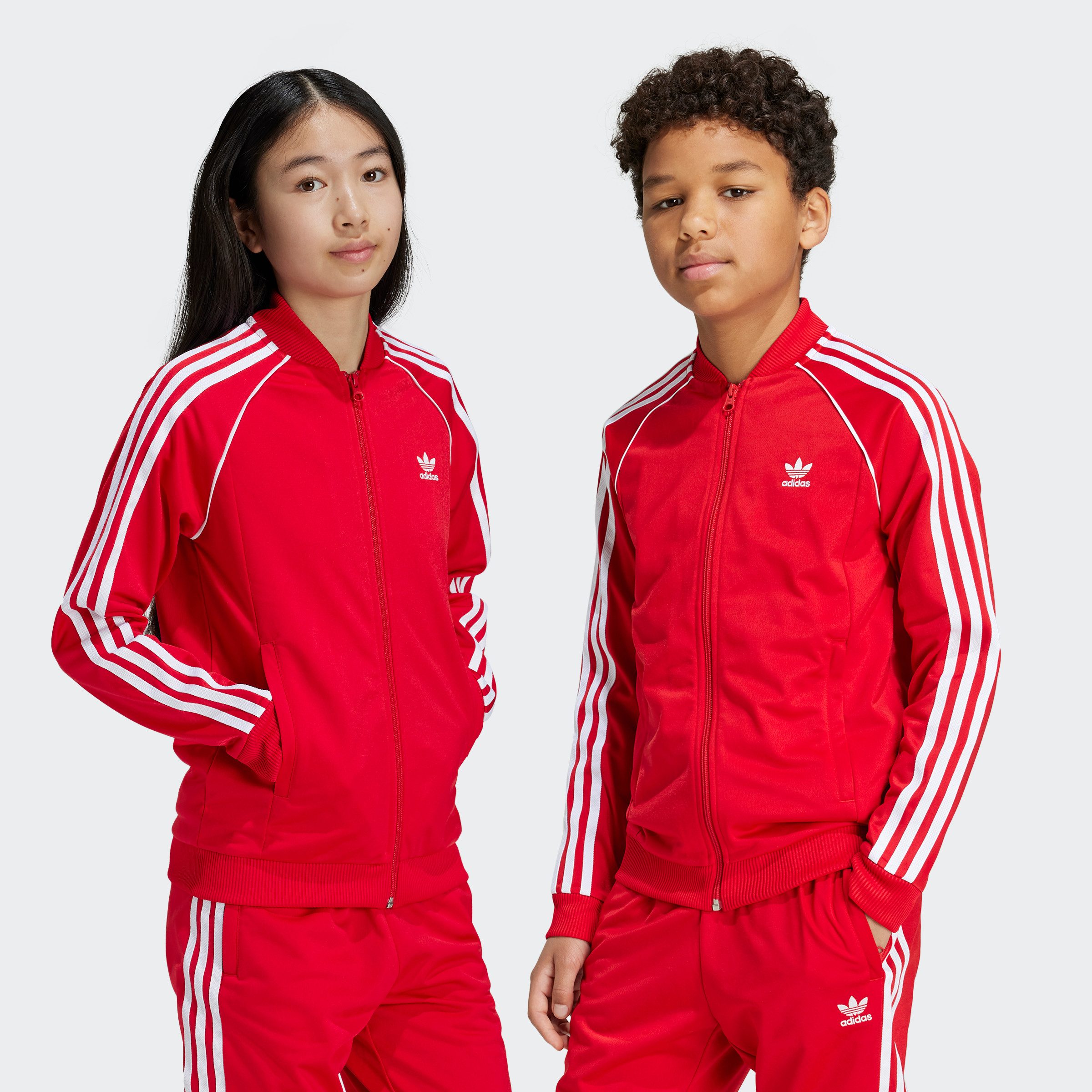 adidas Originals Adicolor SST Track Jacket - Classic Style