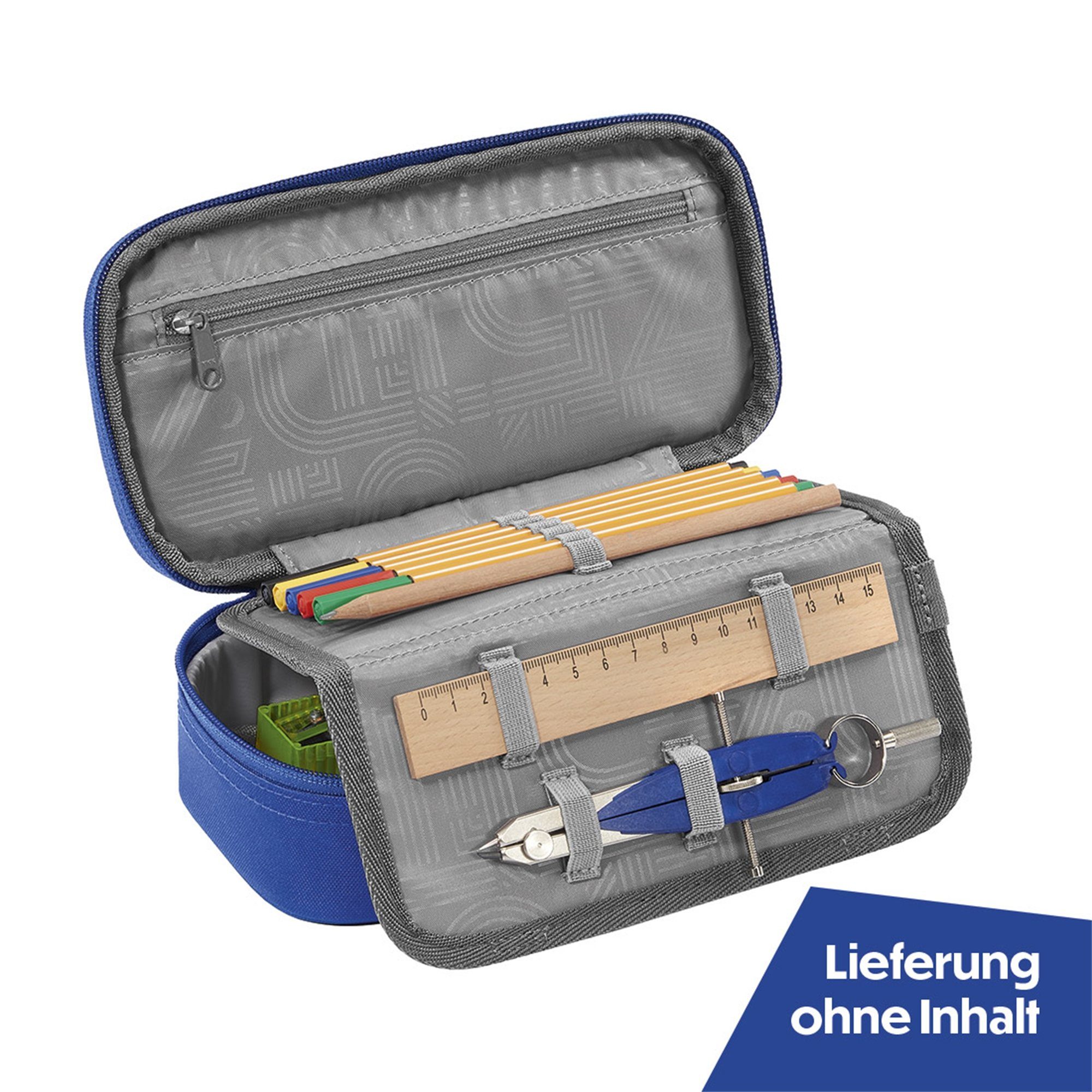 coocazoo Pencil Case - Organizer, 1-Compartment