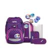 Ergobag Pack School Backpack Set - StarlightBear/DomstürmBear - 6 Piece Set