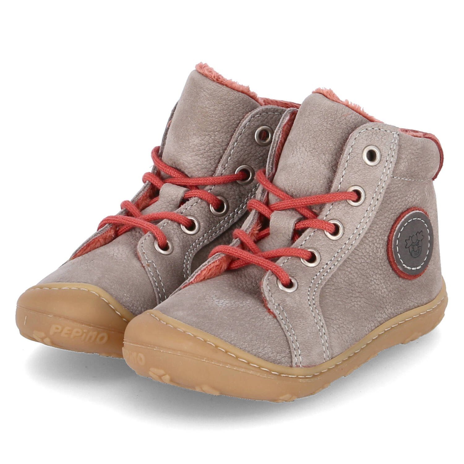 Pepino Leather Half Shoes - Stylish & Durable Kids' Shoes