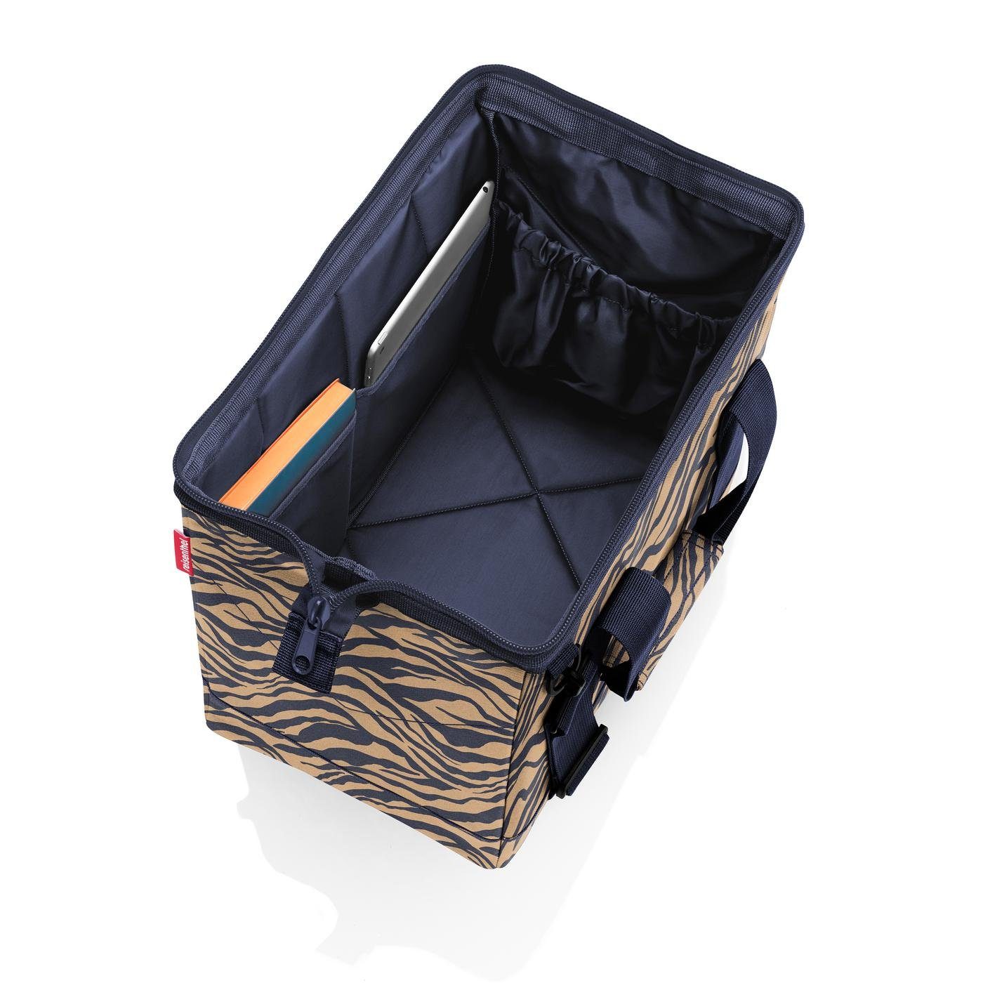 Reisenthel Allrounder M Signature Black Travel Bag - 18L - Stylish & Durable