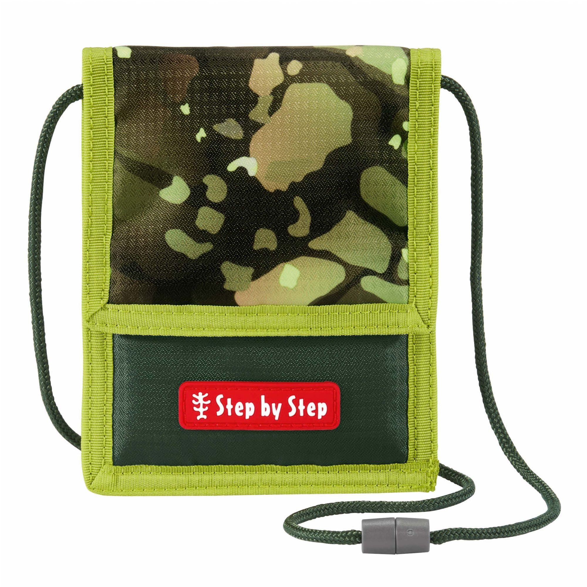 Step by Step Polyester Chest Bag - [Star Name]