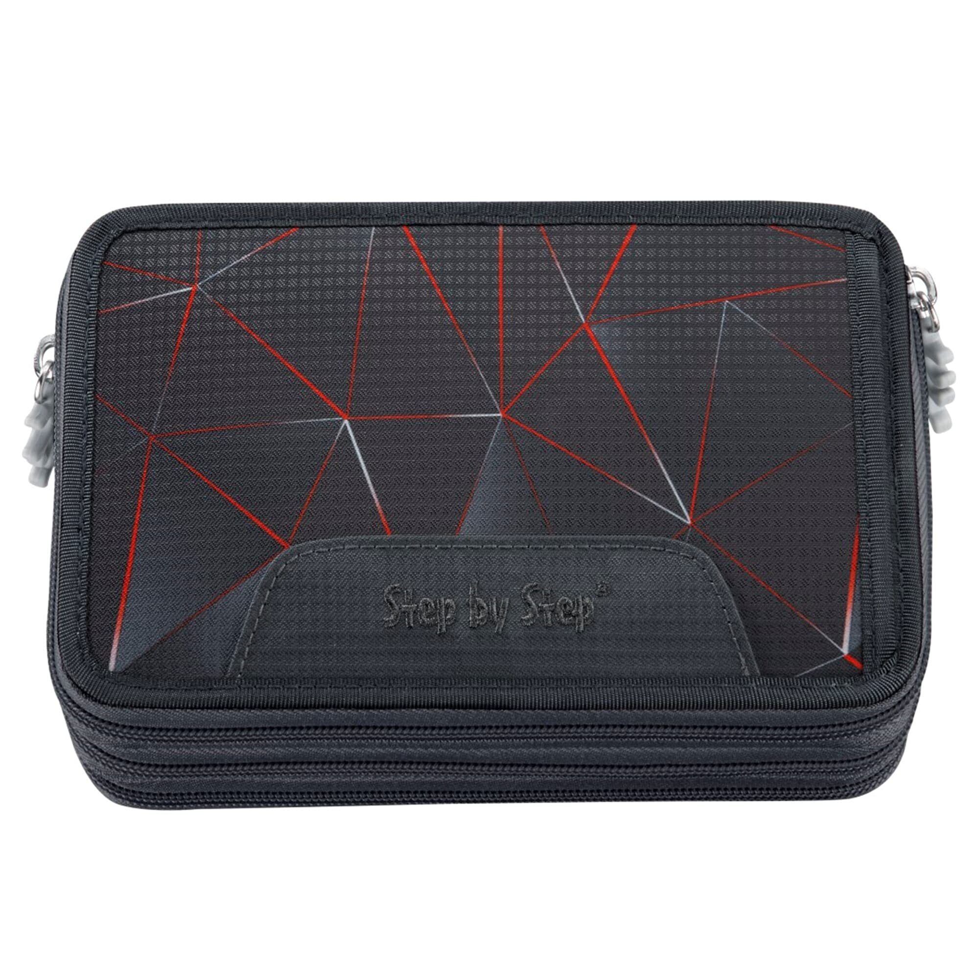 Step by Step XXL Pencil Case - 43-Piece Art Supply Set