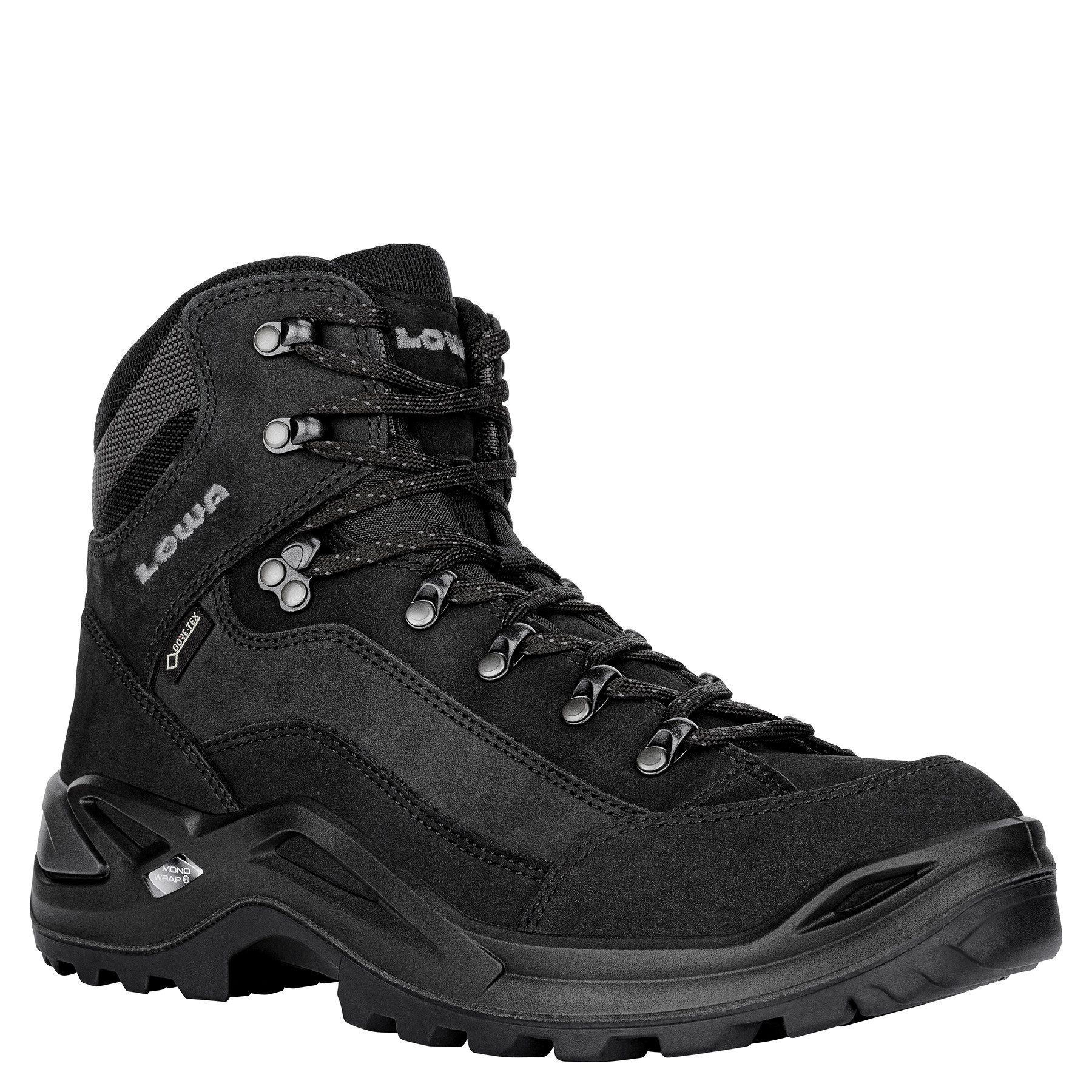 Lowa Trekking Boots - Premium Quality & GORE-TEX® Protection Lowa Trekking Boots - Premium Quality & GORE-TEX® Protection