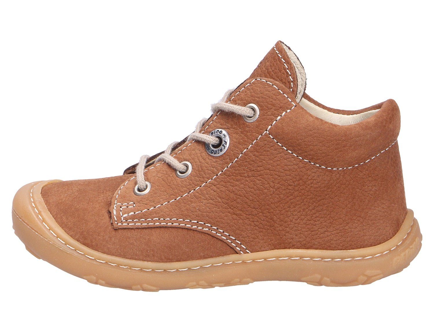 Ricosta Pepino 'Cory' Lauflerner: Premium Leather Kids Running Shoe - WMS Fit