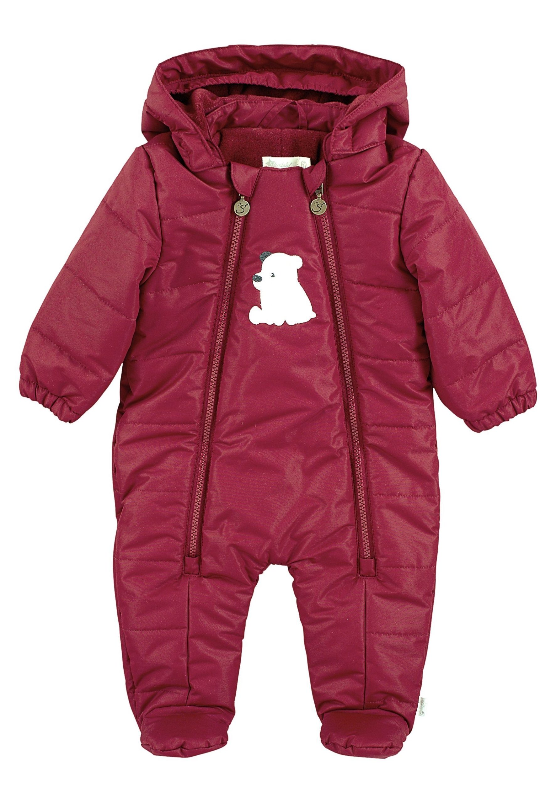 Sterntaler Elia Baby Snowsuit - Quilted Winter Overall Sterntaler Elia Baby Snowsuit - Quilted Winter Overall