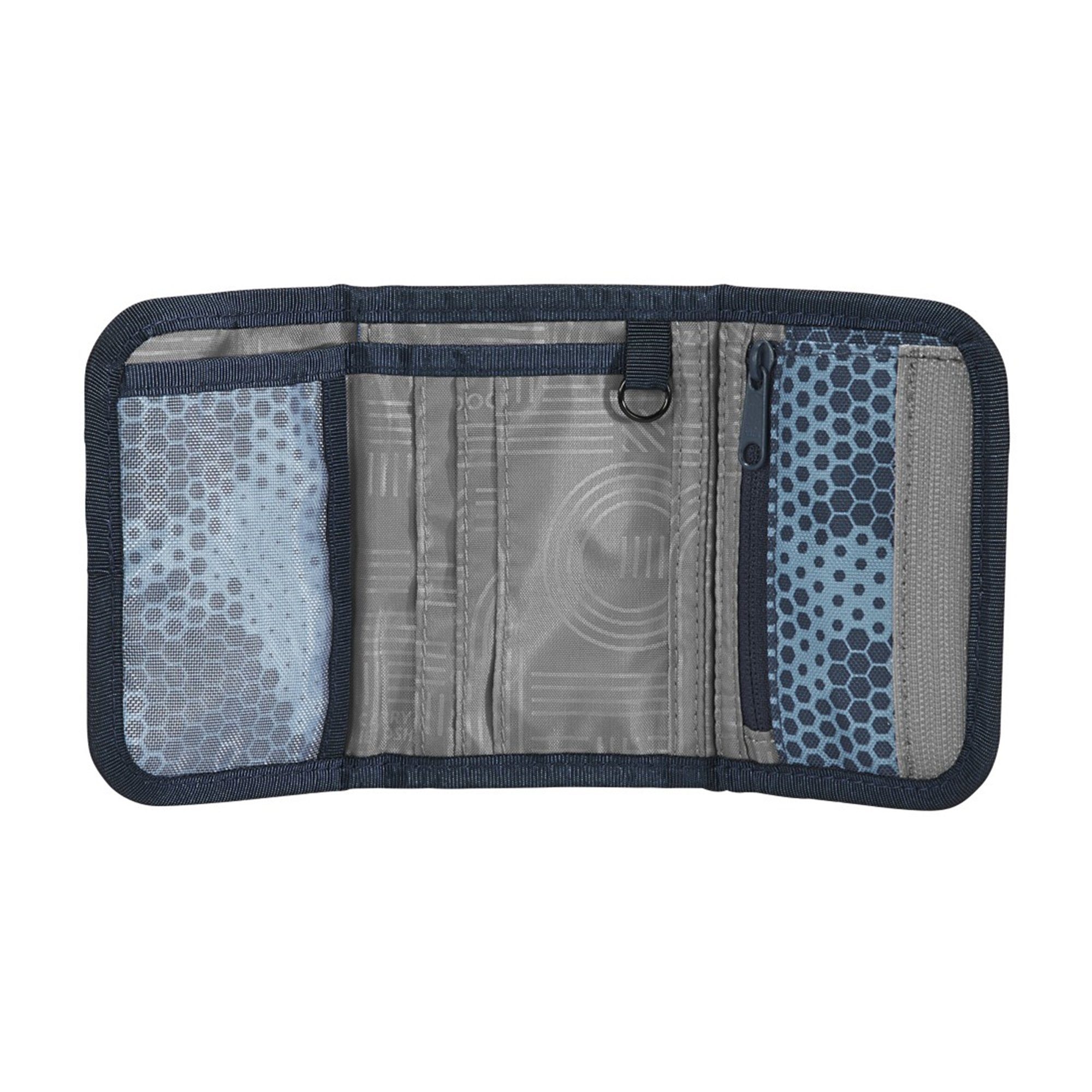 coocazoo Wallet with Viewing Window - Stylish School Wallet