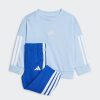 adidas Sportswear 2-Piece Tracksuit Set - 3S FT JOG (Toddler)