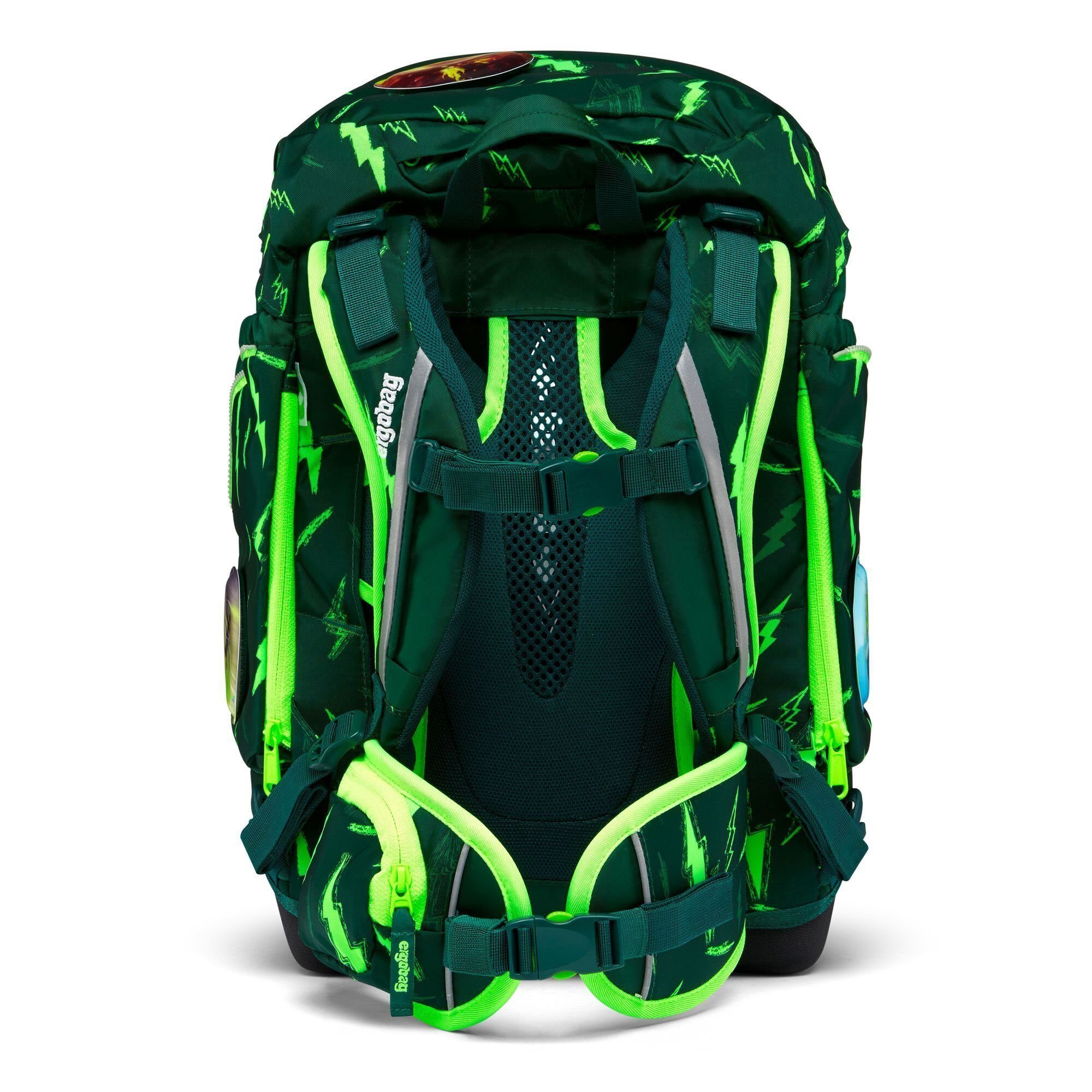 Ergobag Pack School Backpack Set - StarlightBear/DomstürmBear - 6 Piece Set Ergobag Pack School Backpack Set - StarlightBear/DomstürmBear - 6 Piece Set