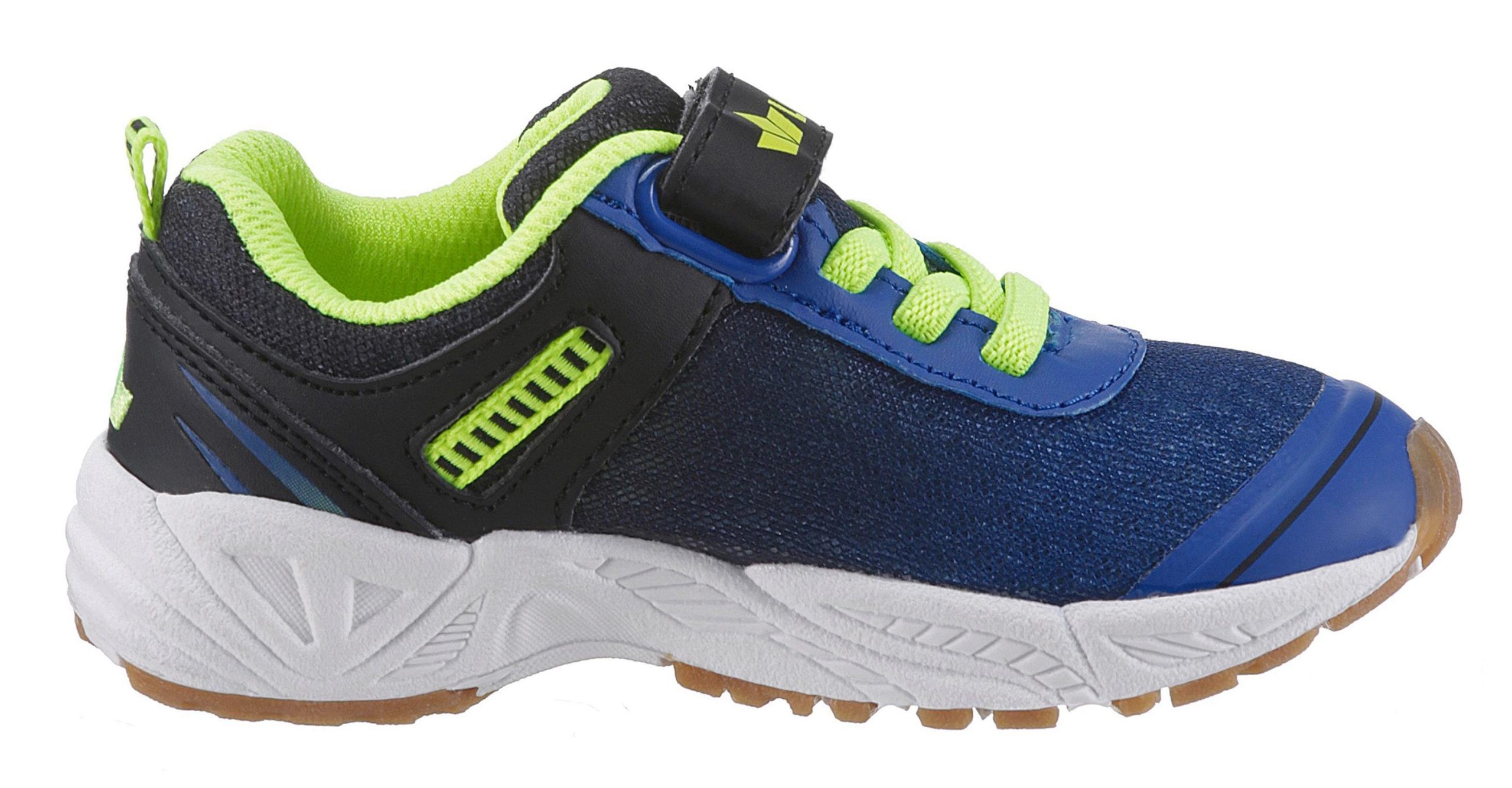 Lico Barney VS Sneaker mit Farbverlauf - Freizeitschuh für Kinder Lico Barney VS Sneaker mit Farbverlauf - Freizeitschuh für Kinder