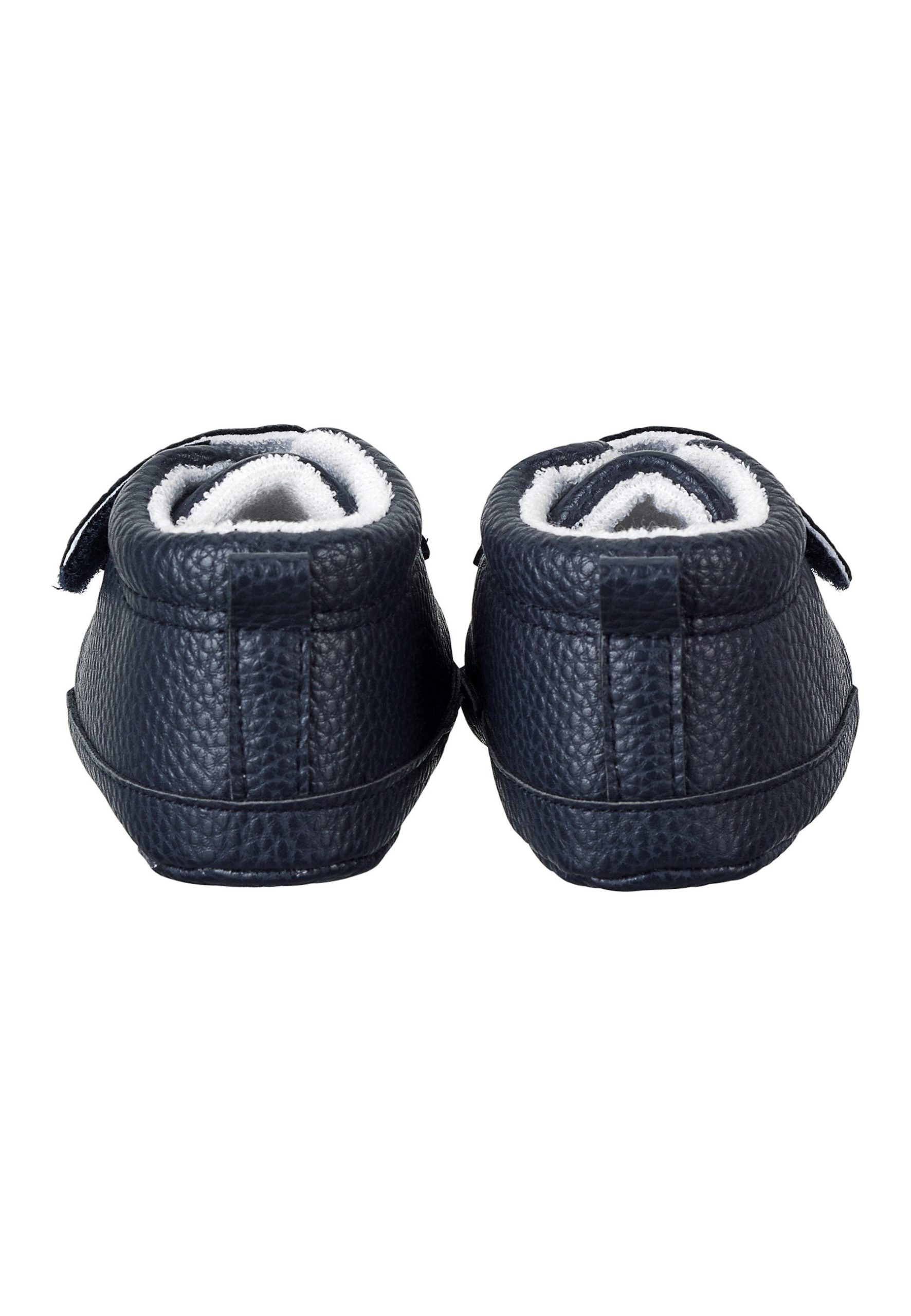 Sterntaler® Baby Crawling Shoes - Star Sole - Faux Leather Comfort