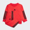 adidas Sportswear 2-Piece Tracksuit Set - 3S FT JOG (Toddler)