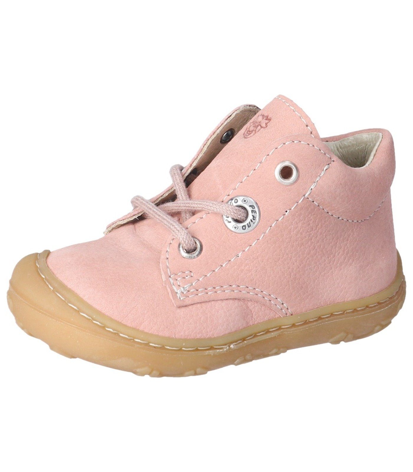 Ricosta Pepino 'Cory' Lauflerner: Premium Leather Kids Running Shoe - WMS Fit